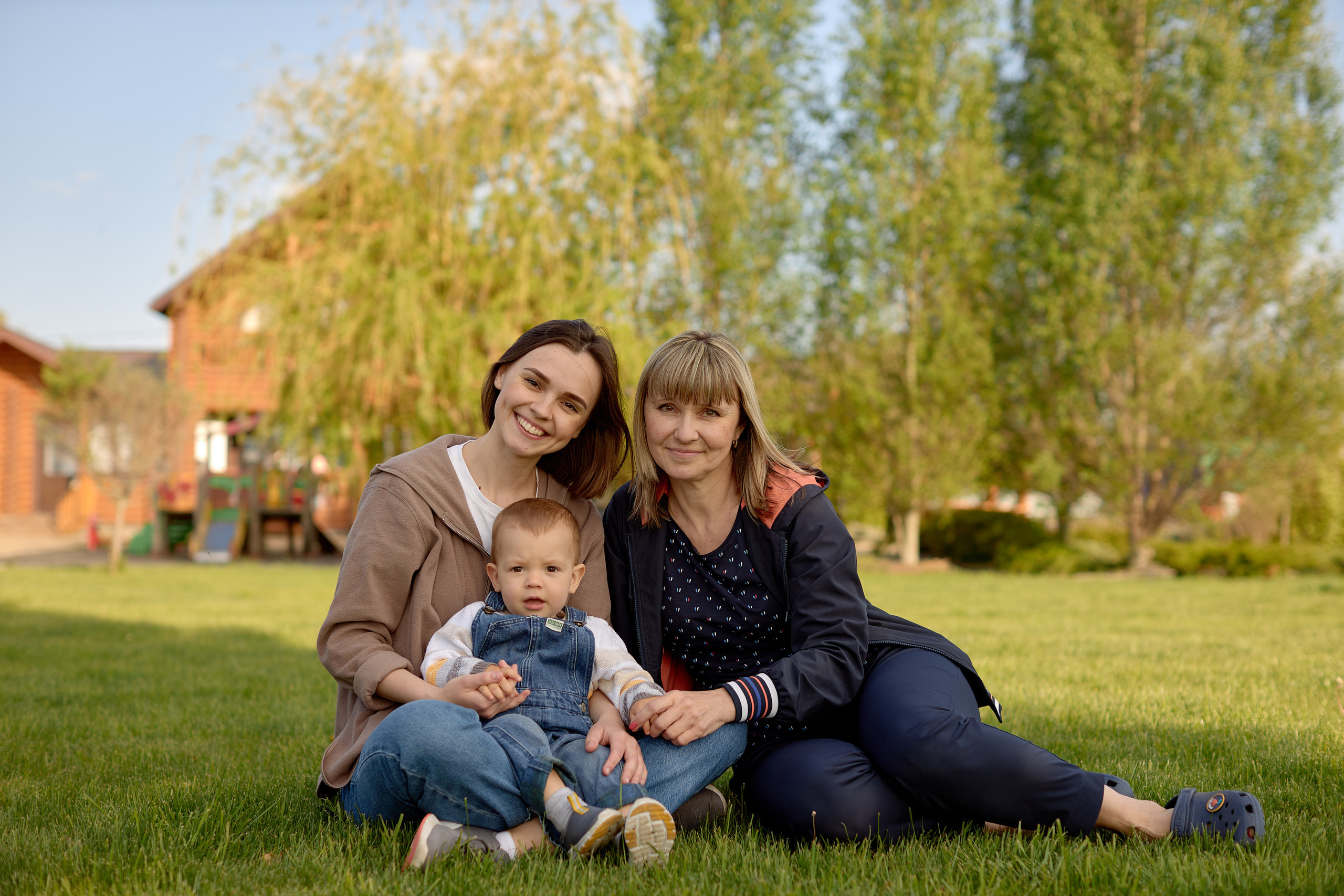 Семейная фотосессия. Фотограф Эдуард Леньков. Ростов-на-Дону