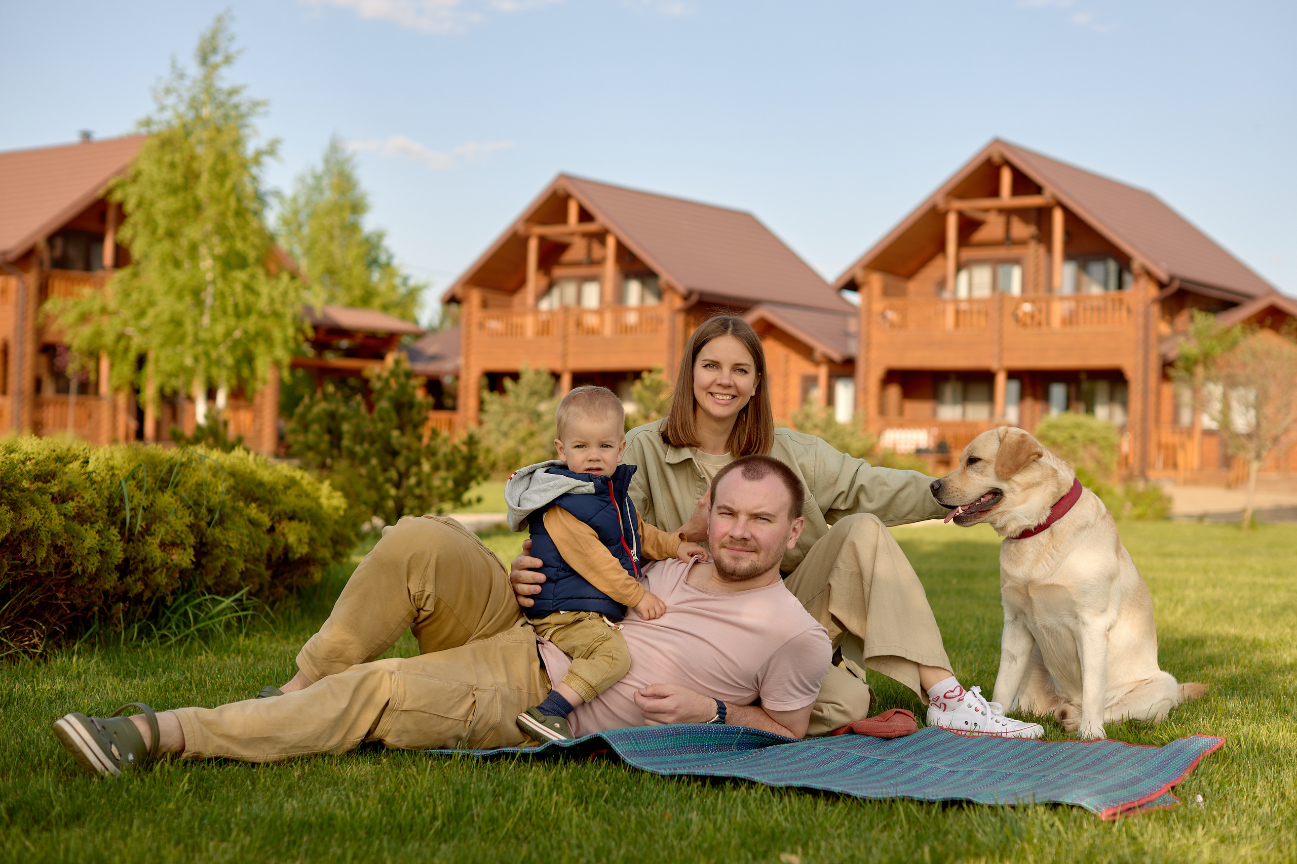 Семейная фотосессия. Фотограф Эдуард Леньков. Ростов-на-Дону