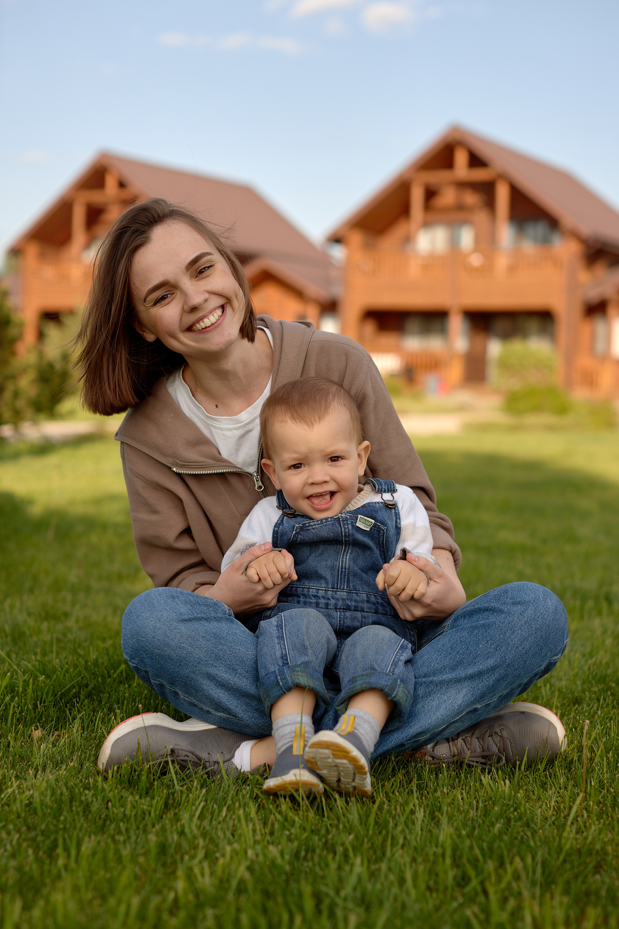 Семейная фотосессия. Фотограф Эдуард Леньков. Ростов-на-Дону