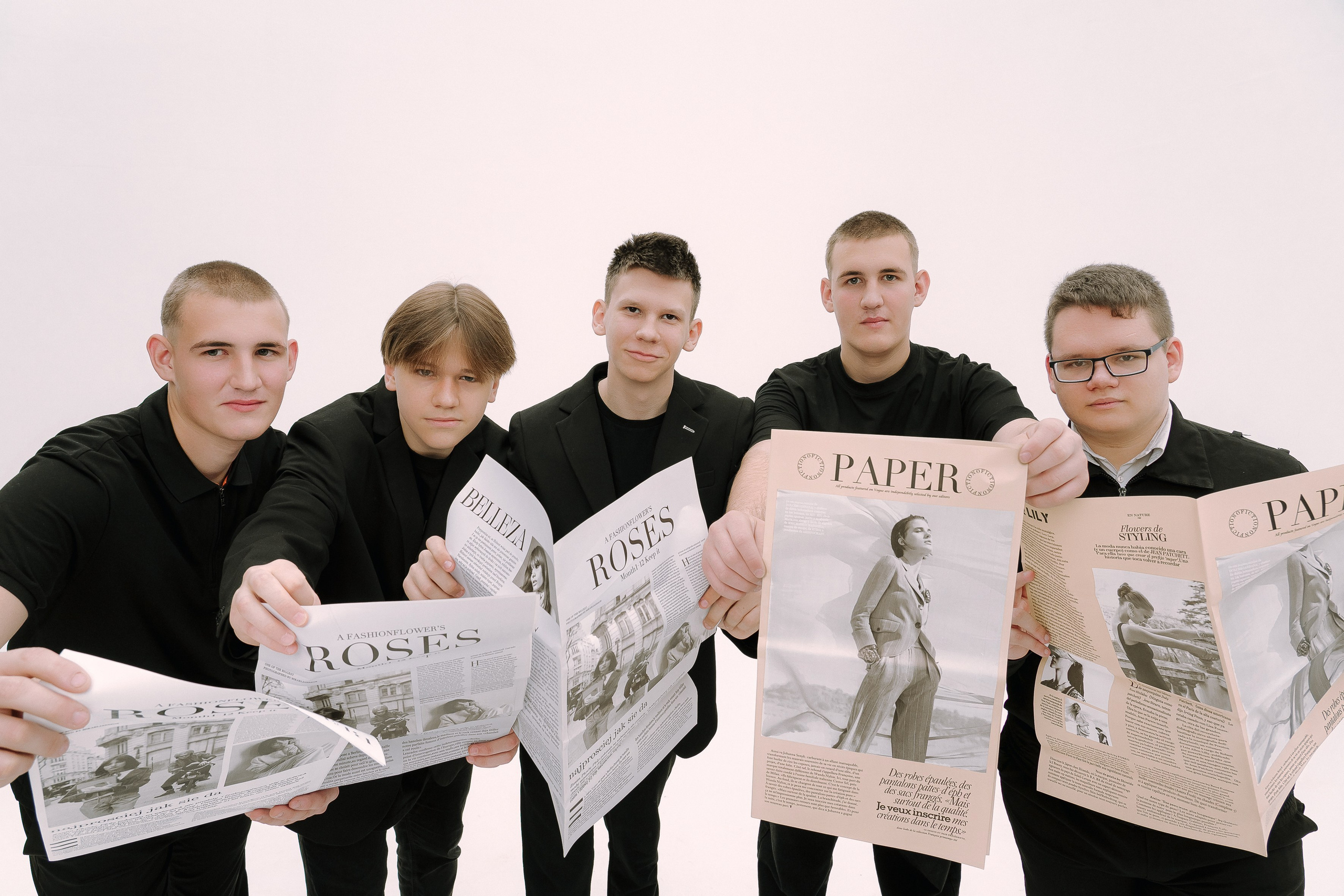 Фото студия- старшая школа. Выпускные альбомы Натальи Бутко: Новороссийск, Анапа, Геленджик