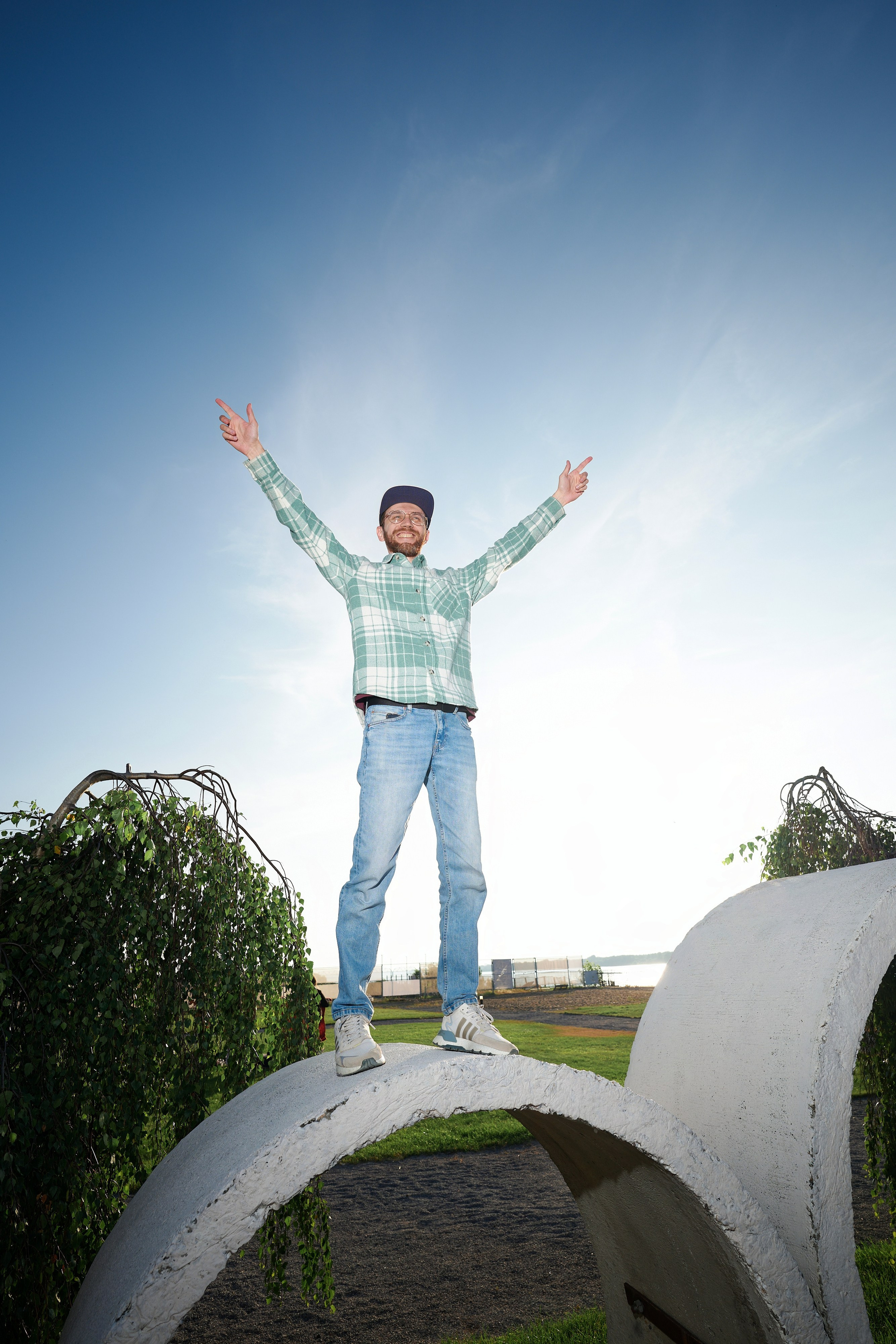 Репортажный фотограф Иван Порошин