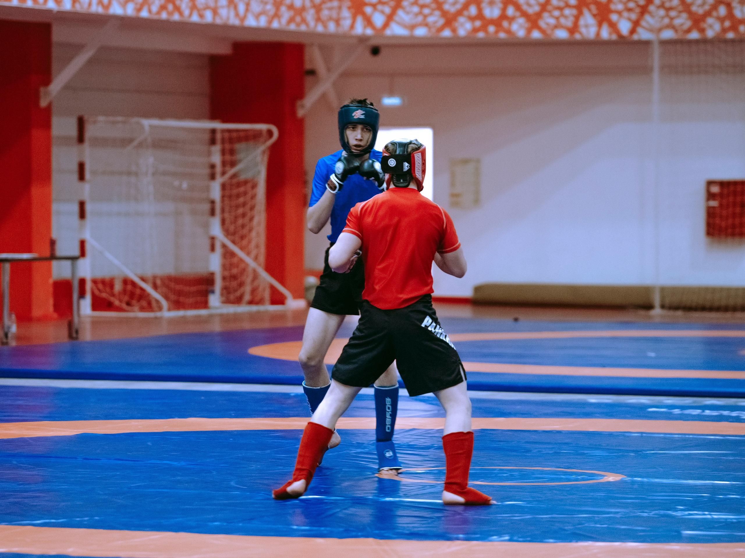 Кубок России по спортивной борьбе панкратион `23. Портретный фотограф в Москве Дарья Цезария