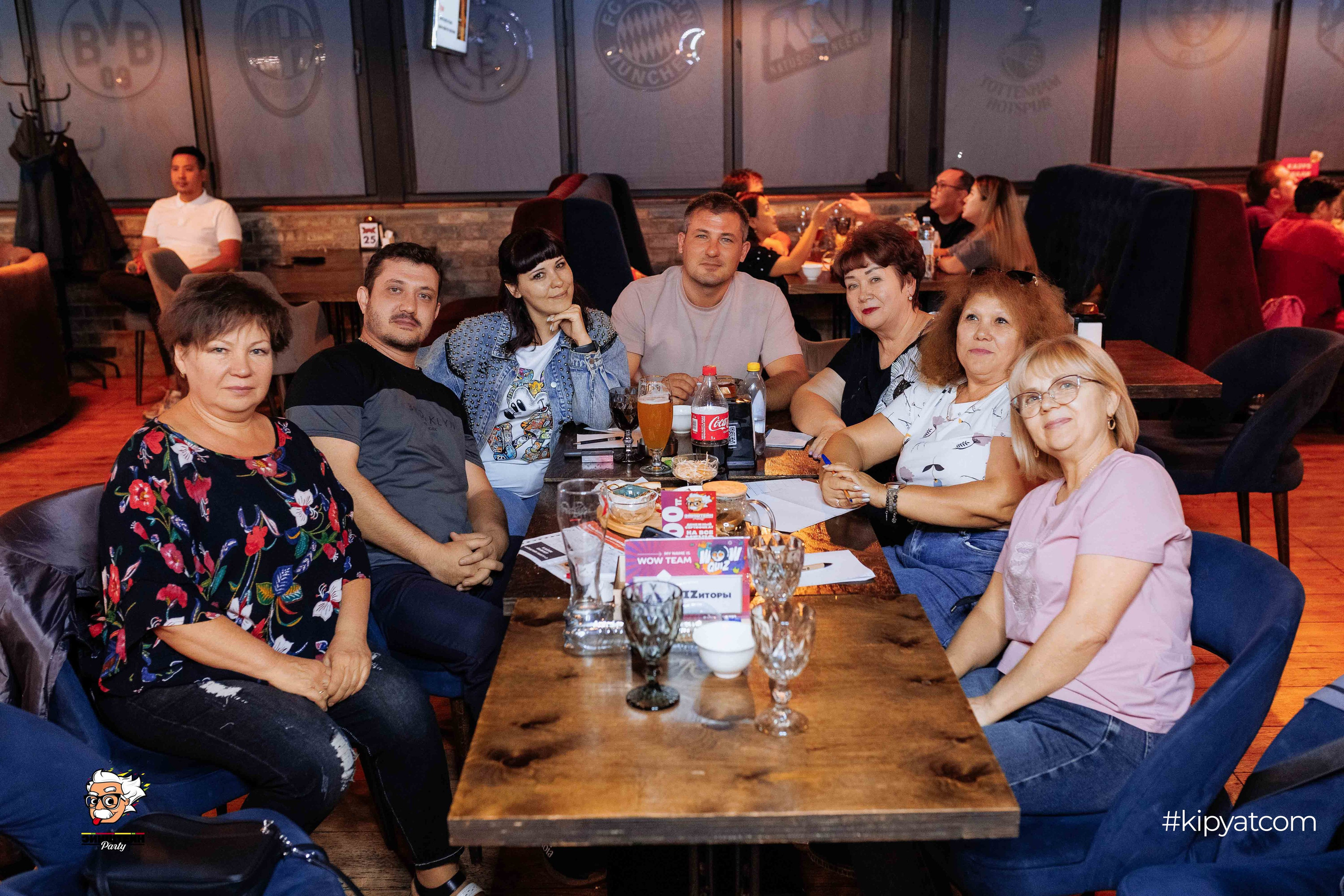 Эйнштейн Party