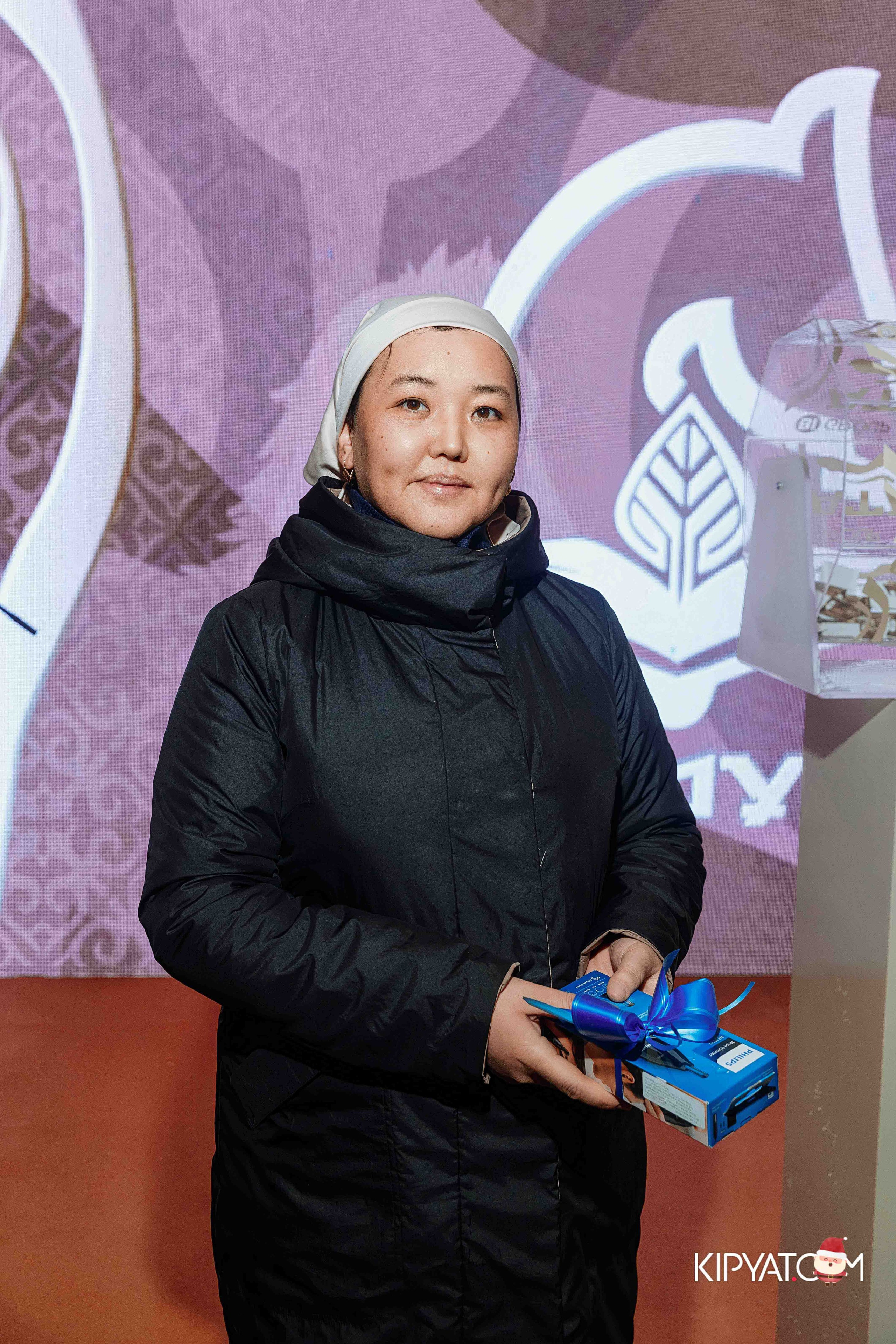 Открытие бигвилля Атамура