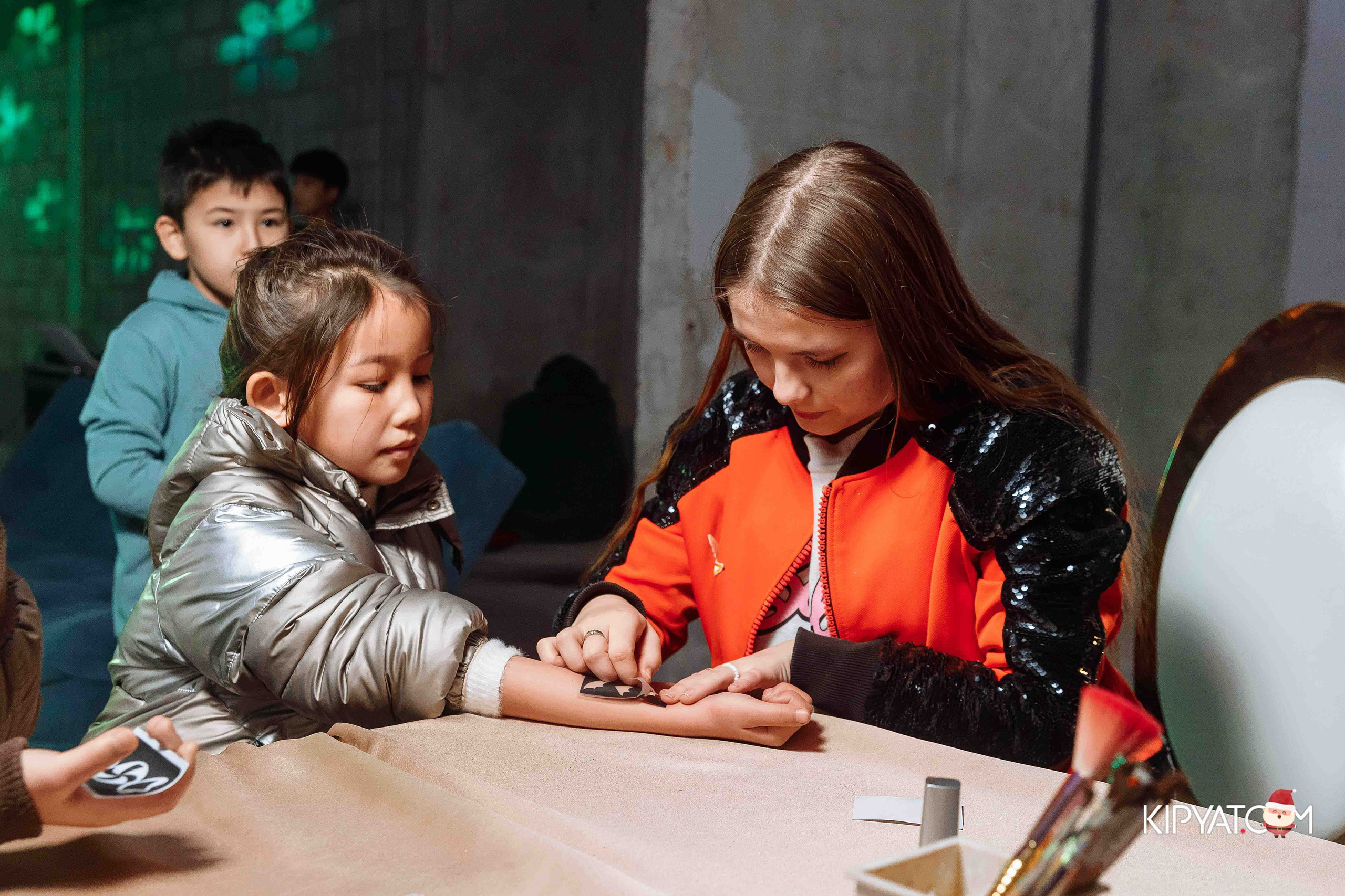 Открытие бигвилля Dendropark