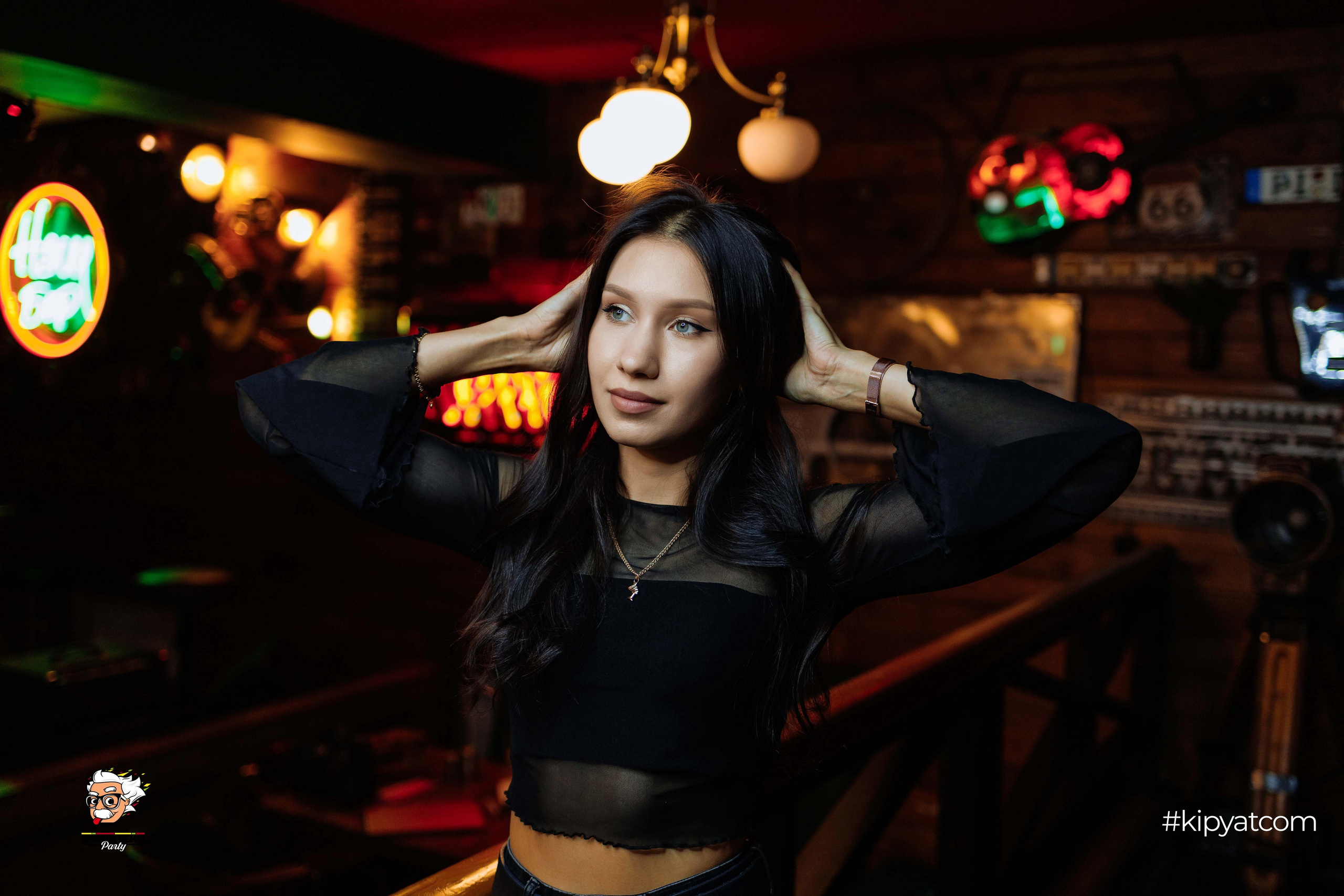 Эйнштейн Party