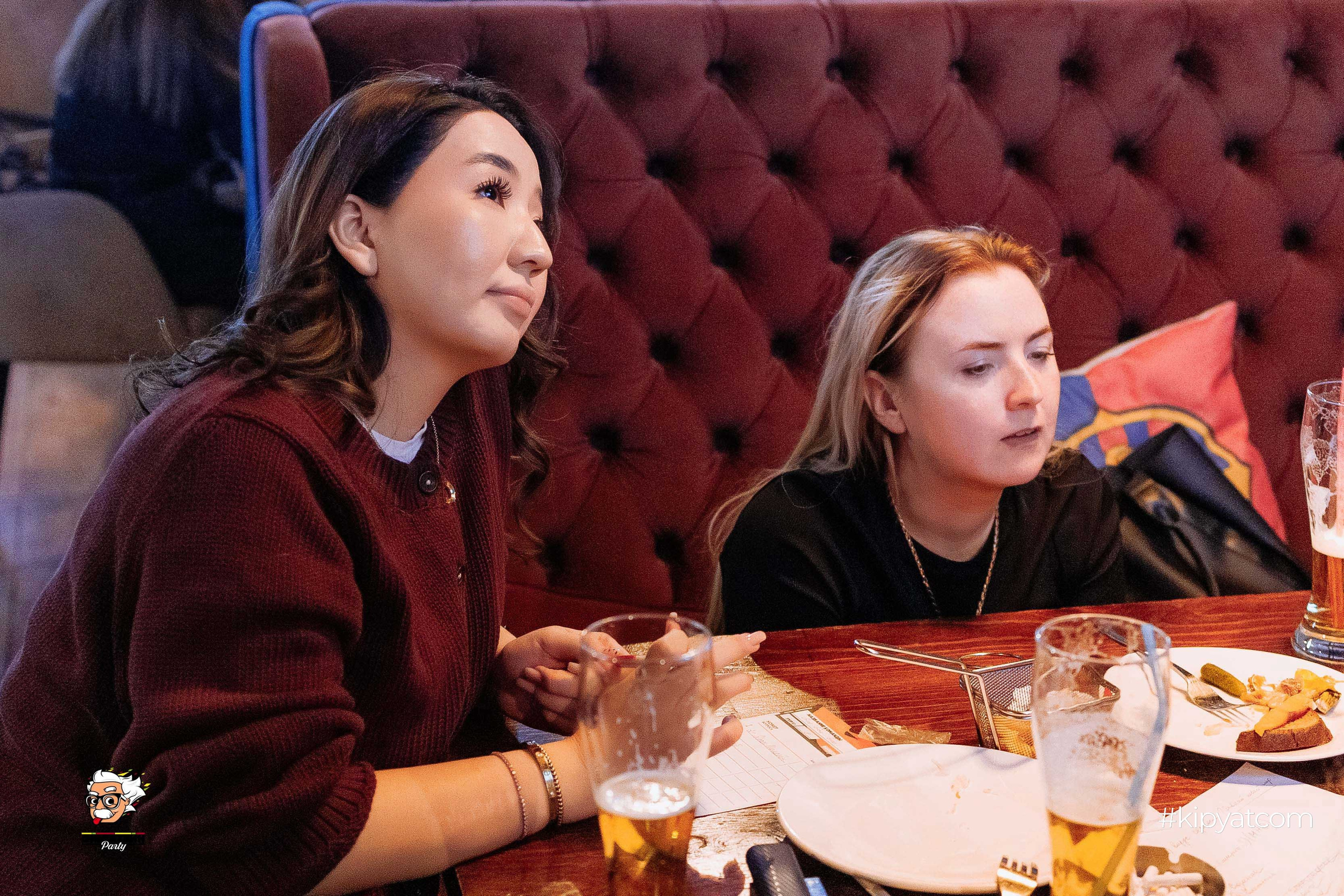 Эйнштейн Party