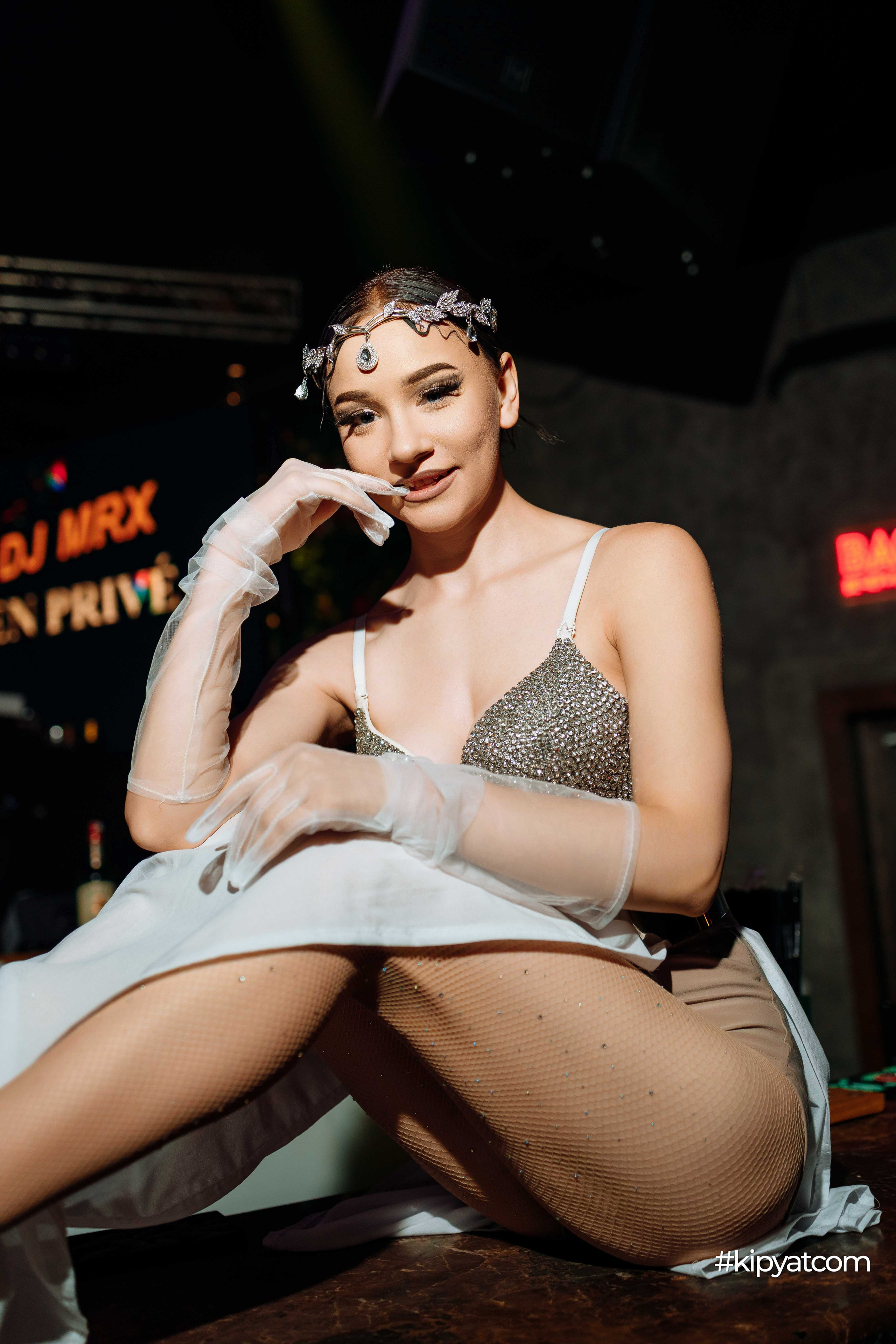 The Queen Prive. Кипятком Шымкент