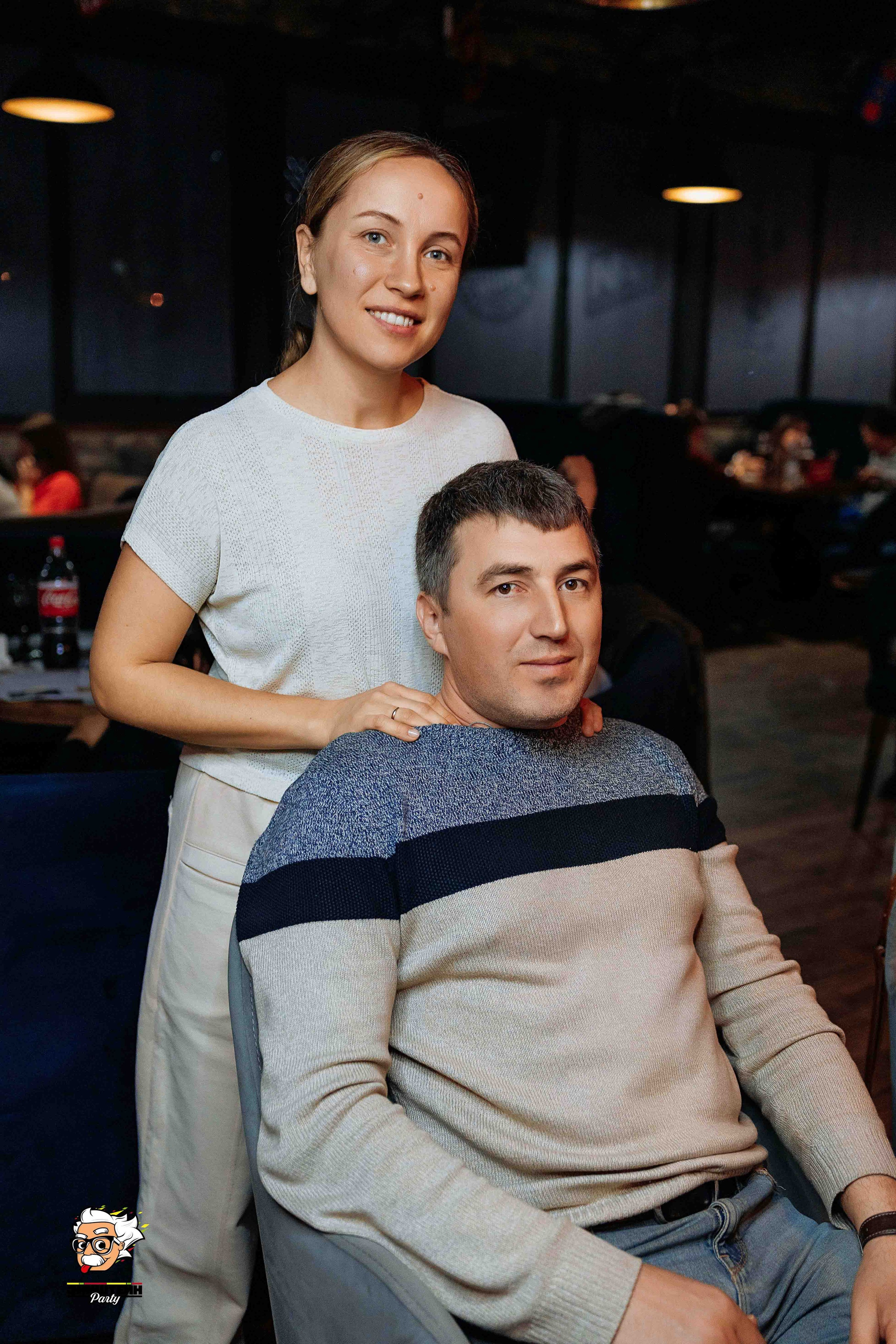 Эйнштейн Party