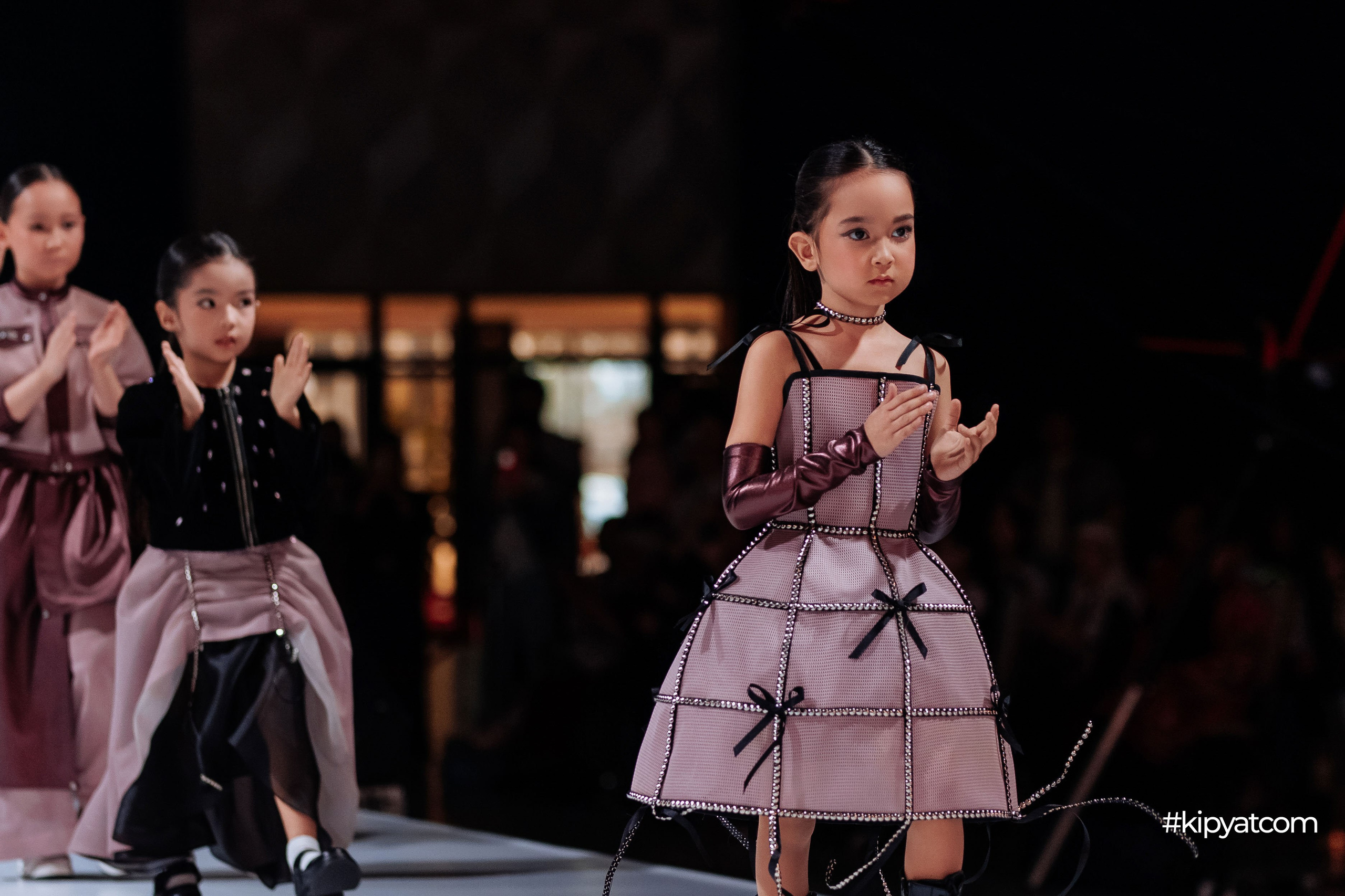 Kids Junior Fashion Show Shymkent 11 season