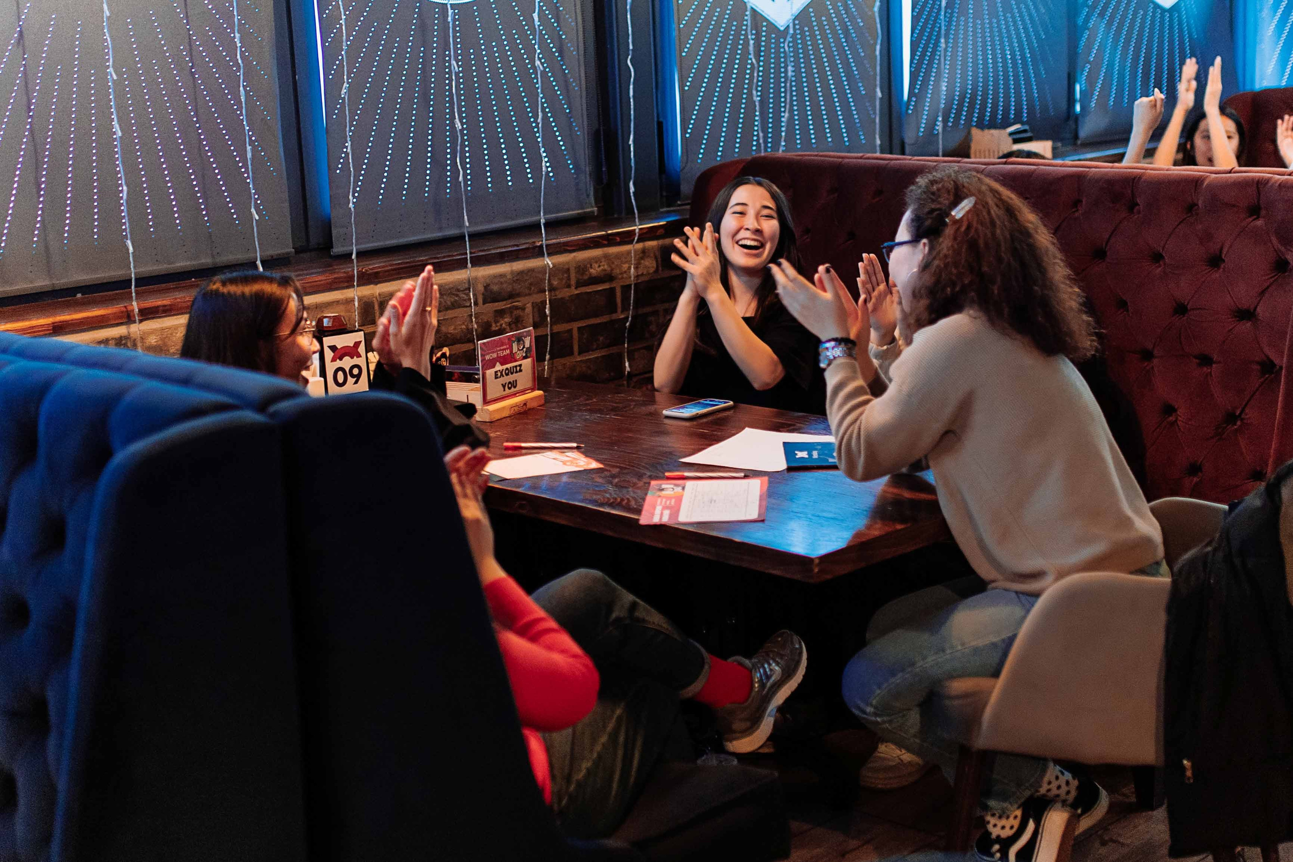 Эйнштейн Party