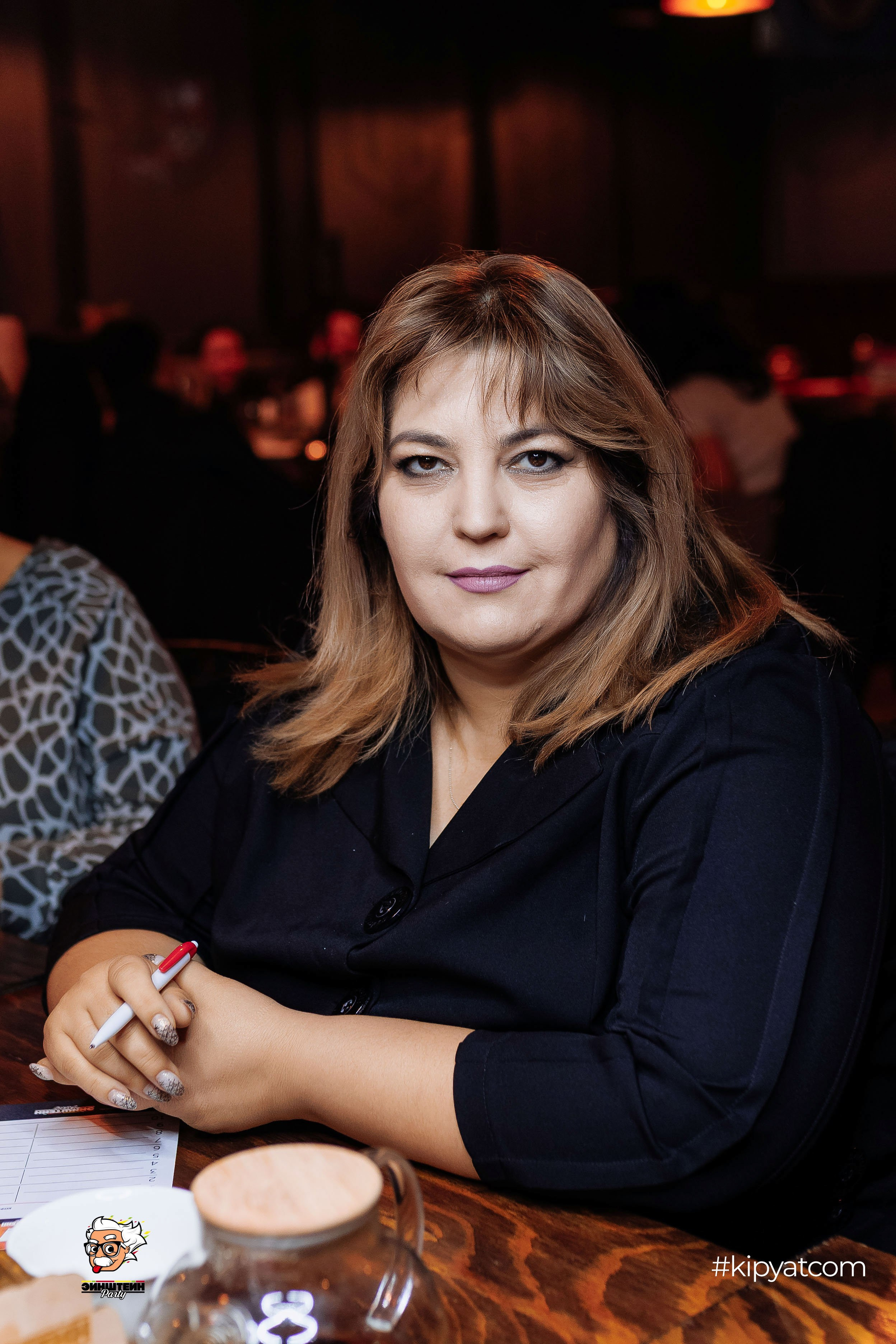 Эйнштейн Party