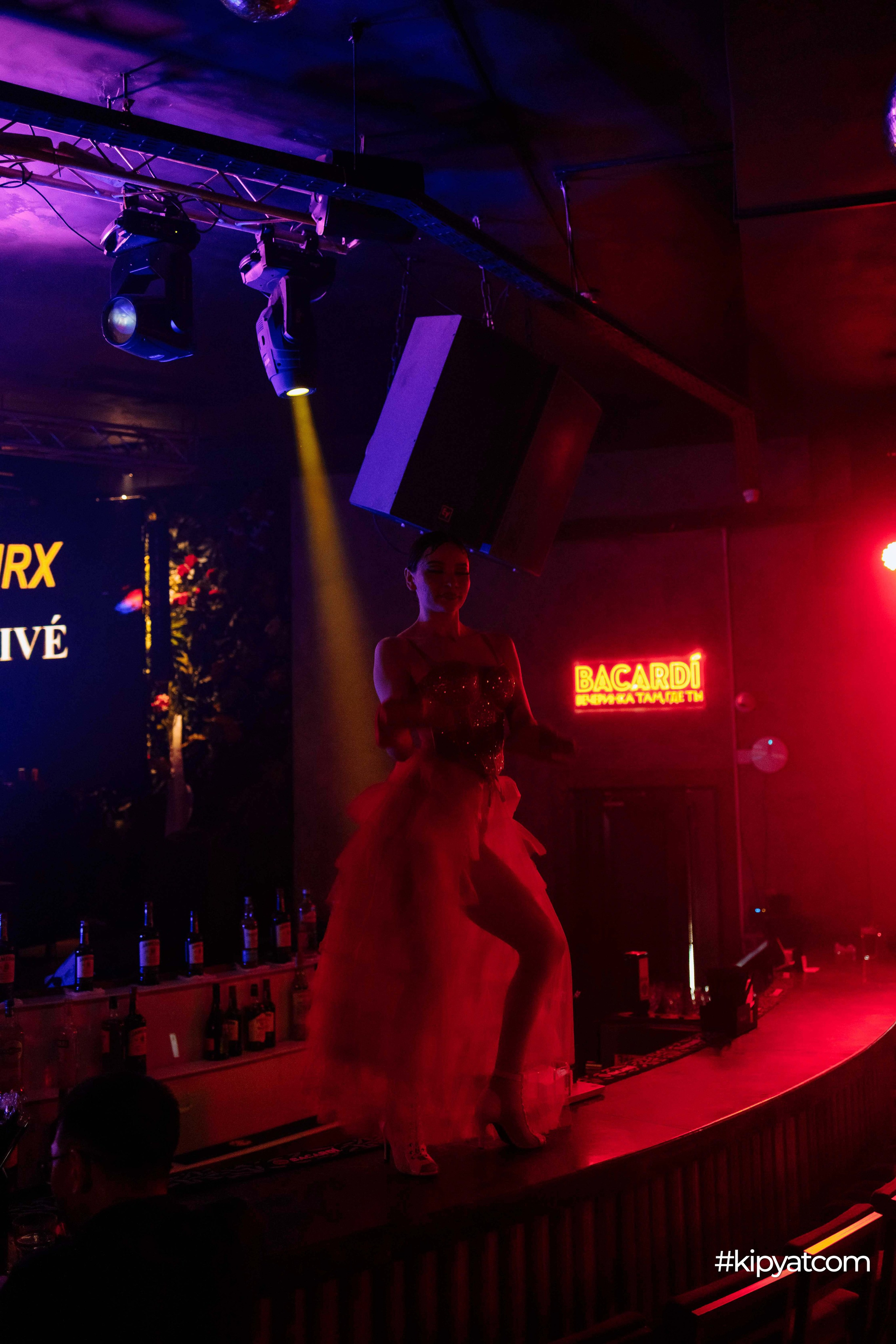 The Queen Prive. Кипятком Шымкент
