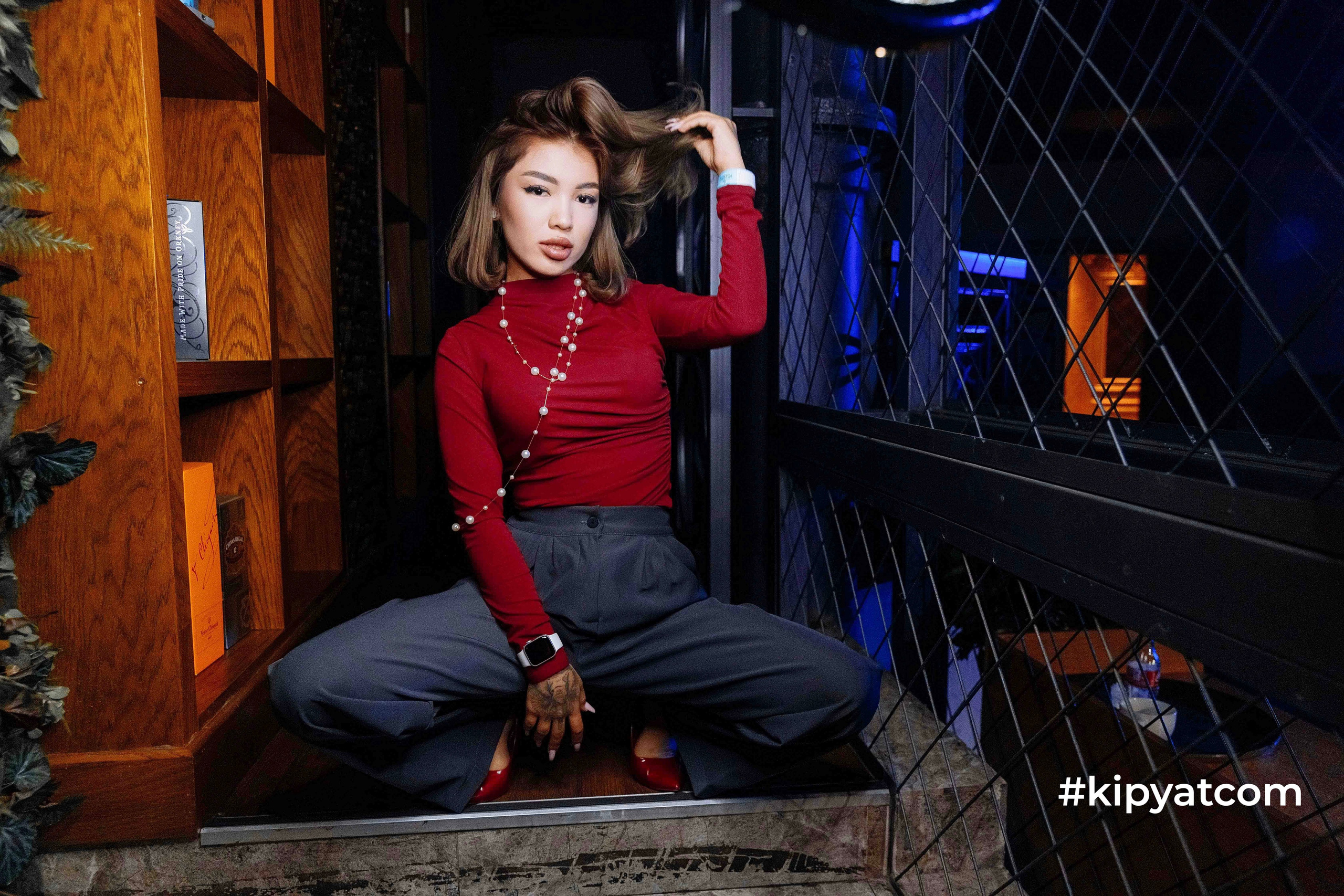 Кипятком Шымкент