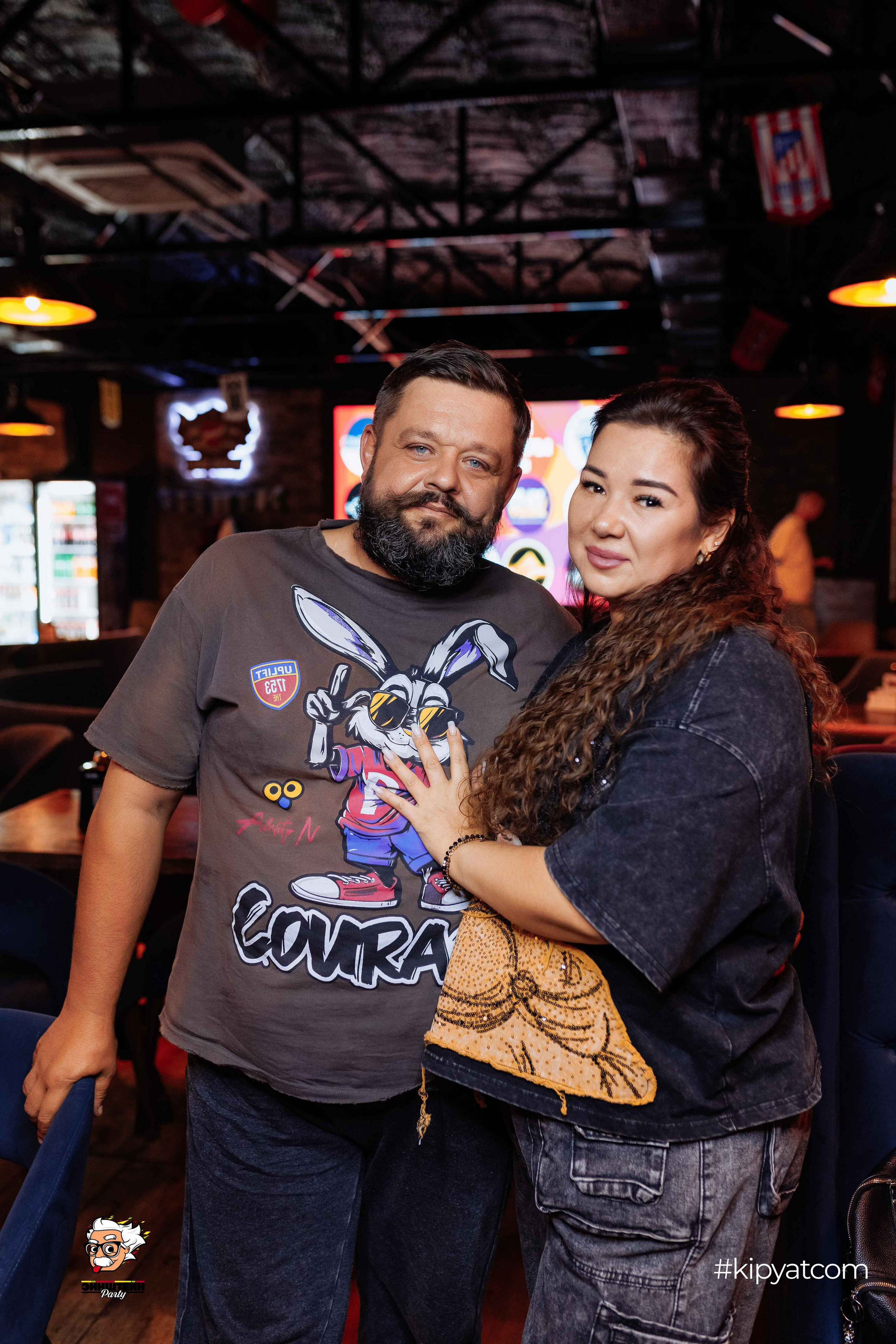 Эйнштейн Party