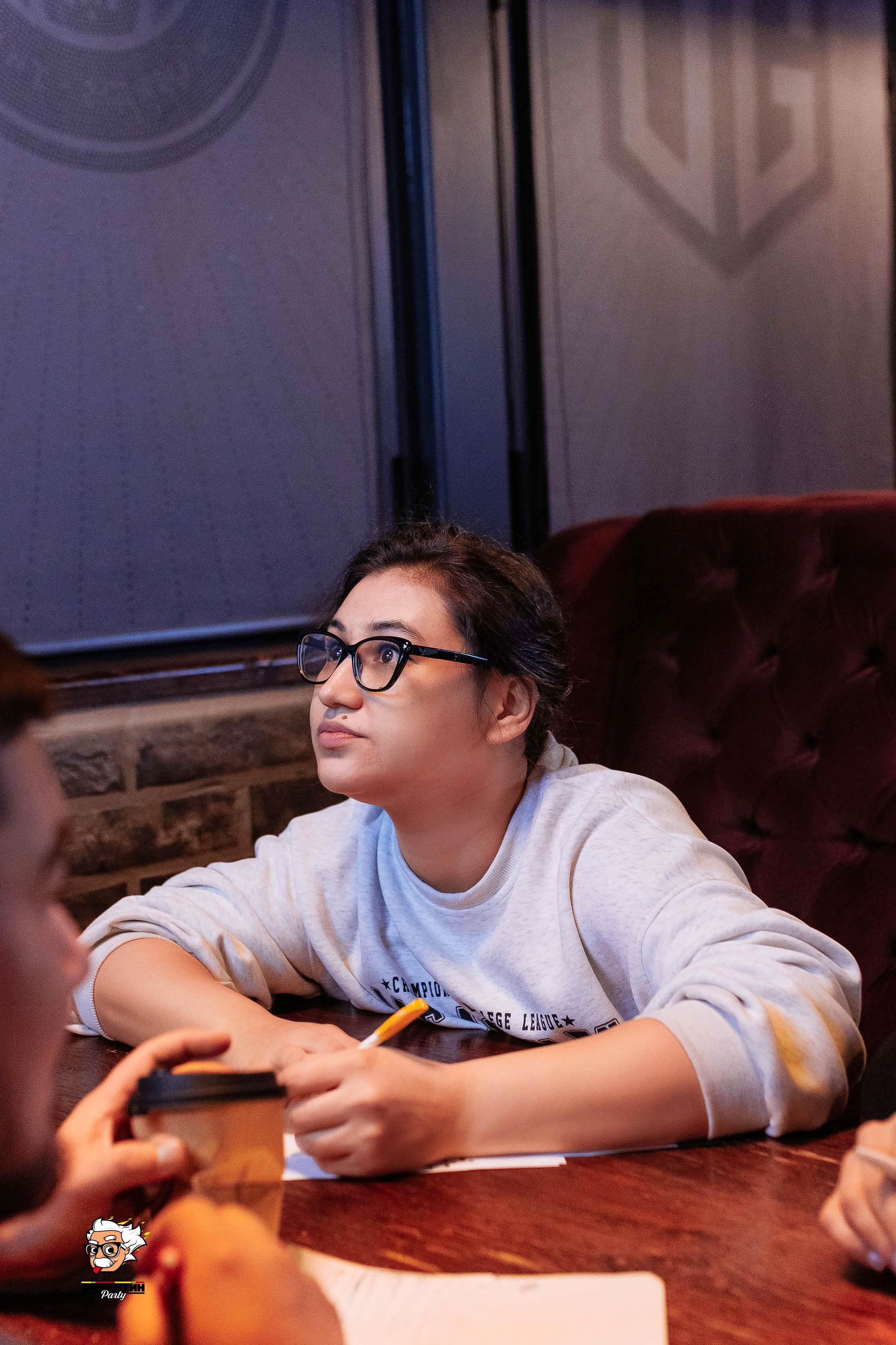 Эйнштейн Party