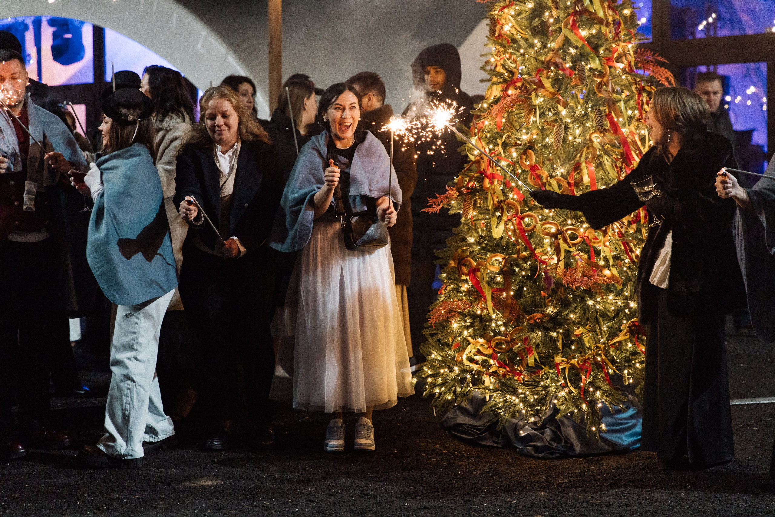 Ночь и Бал. Свадебный фотограф Дмитрий Воробьев Москва Ярославль