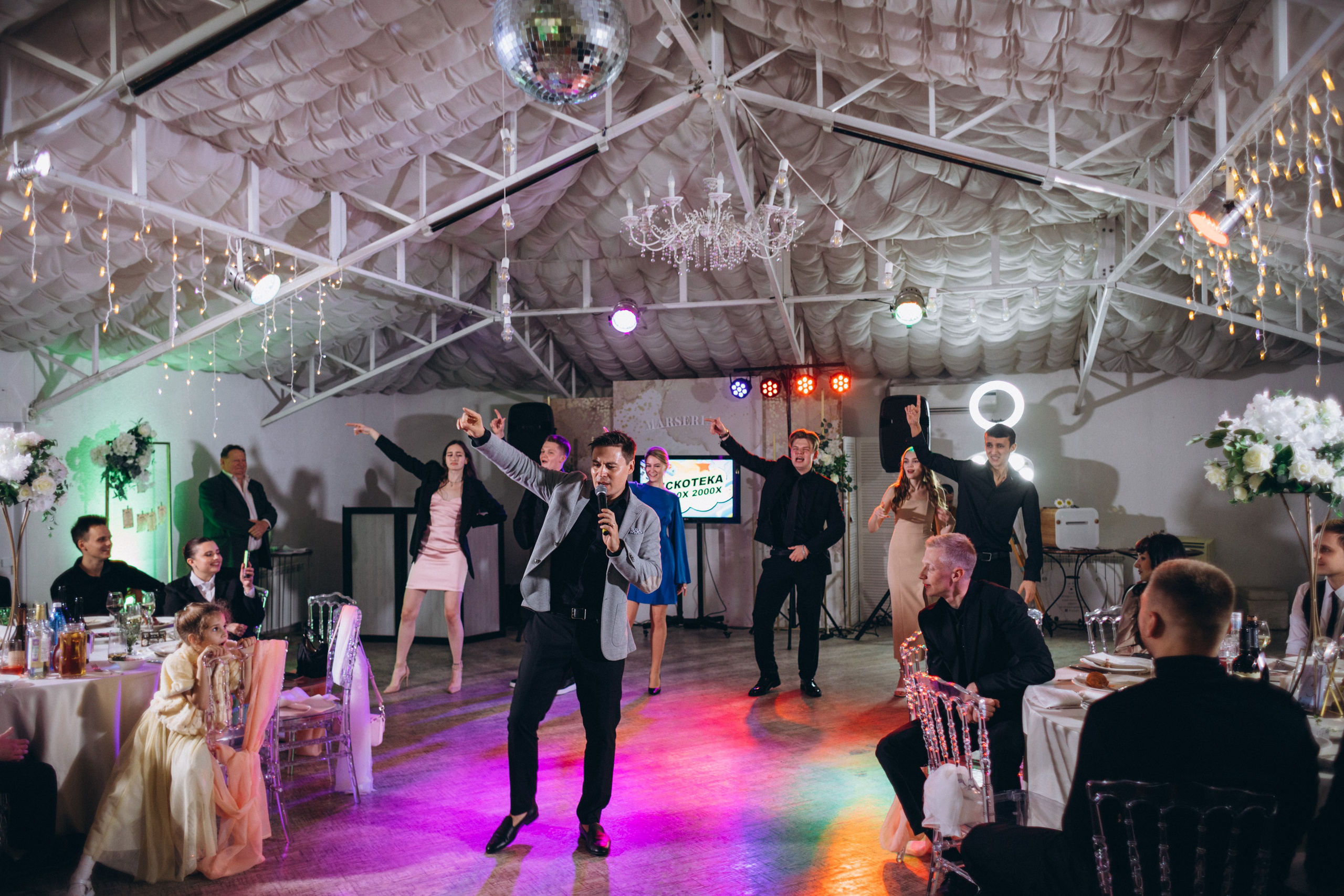 Свадьба. Свадебный и семейный фотограф в Санкт-Петербурге Яцына Юрий. Видеоопер