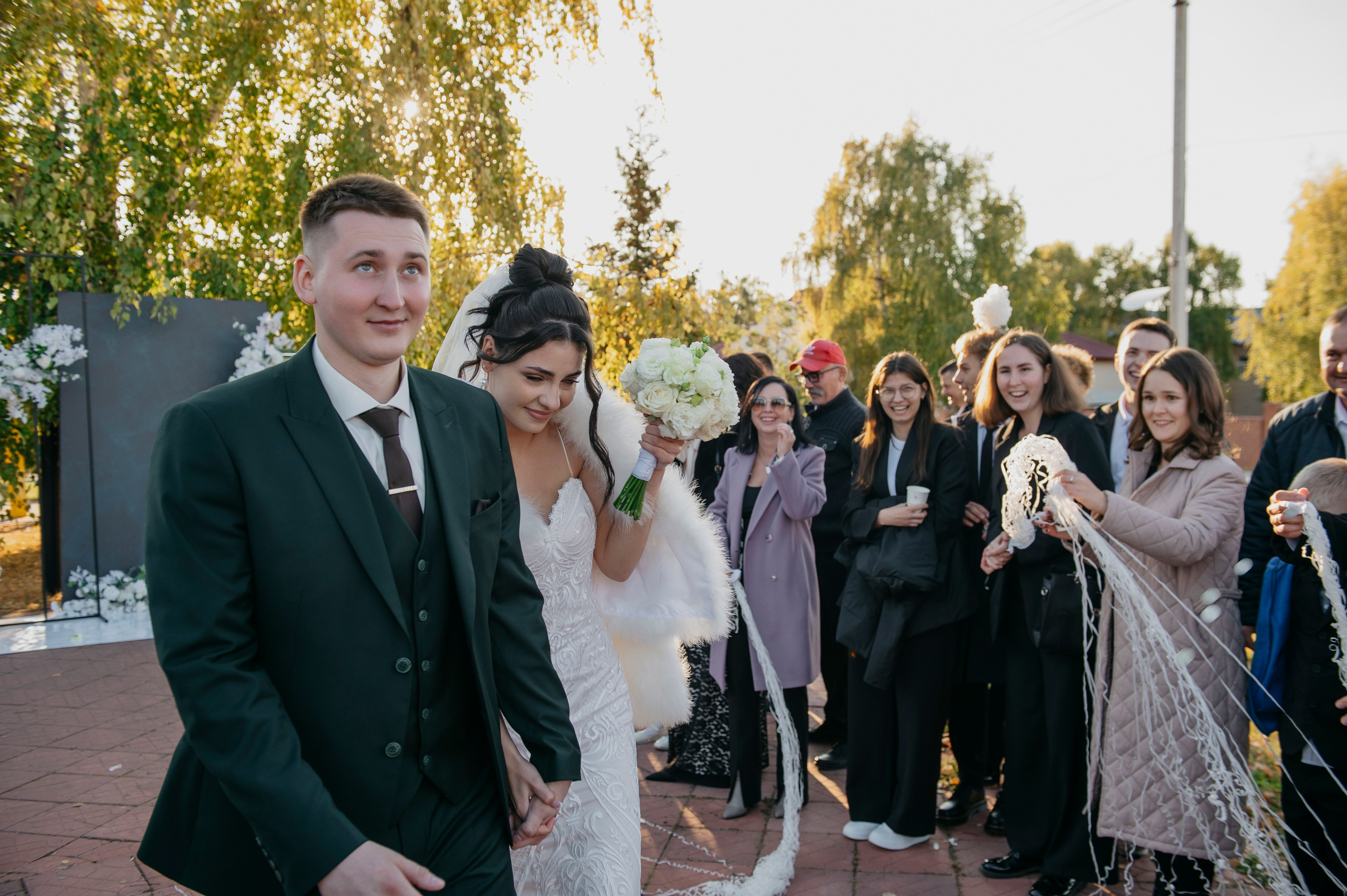 Илья и Виктория. Фотограф Дарья Семина