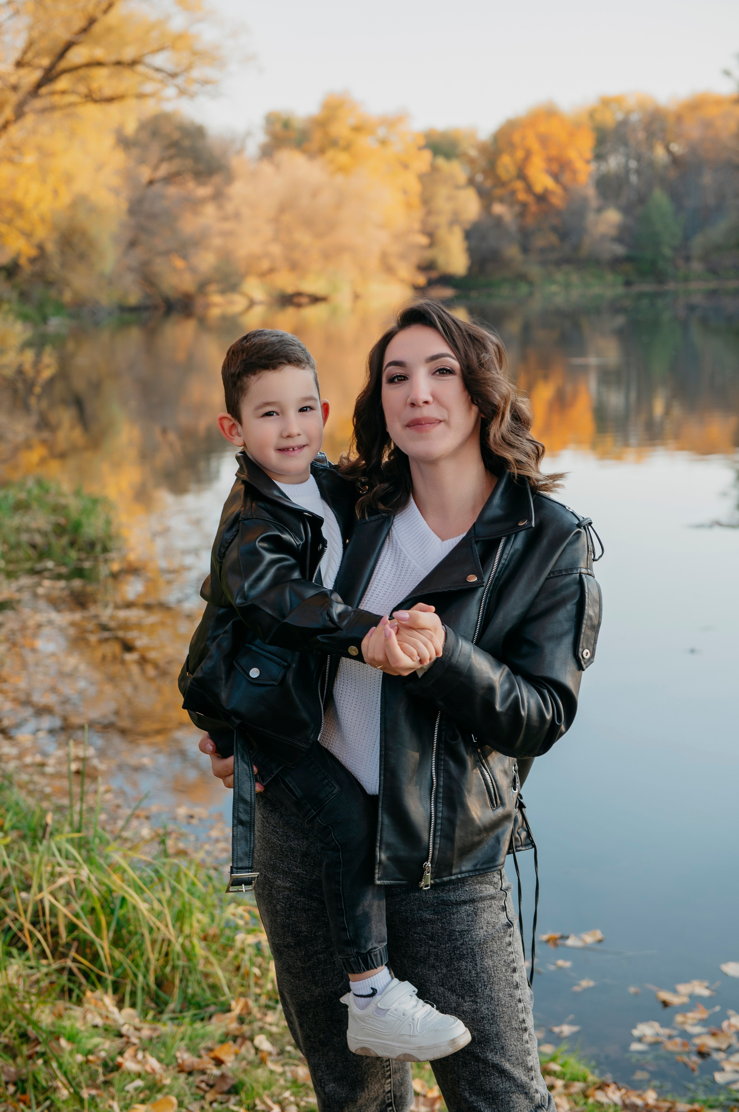 Осенние зарисовки. Фотограф Дарья Семина