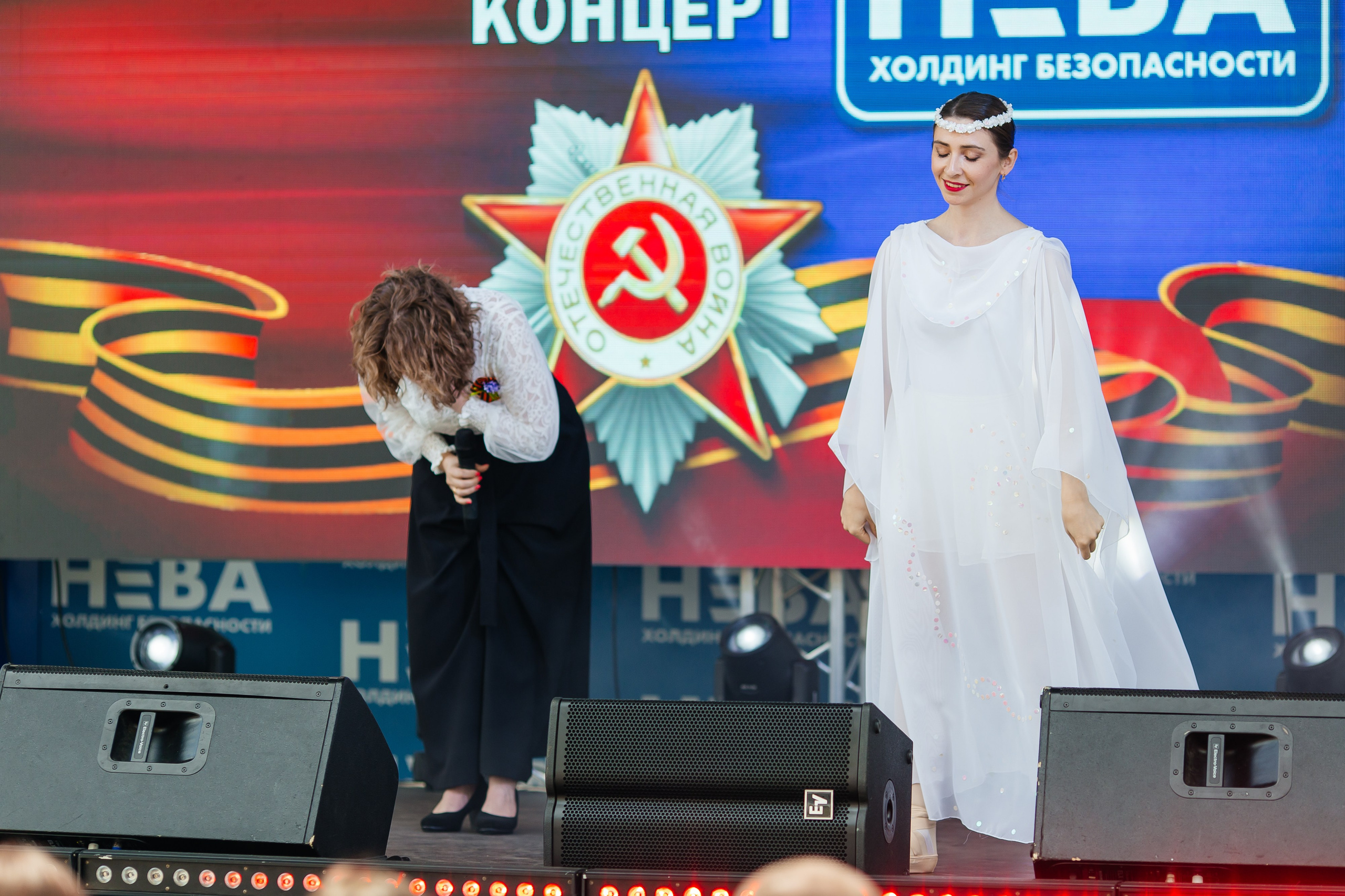 НЕВА (9 мая). Свадебный фотограф в Краснодаре Николай Крауз