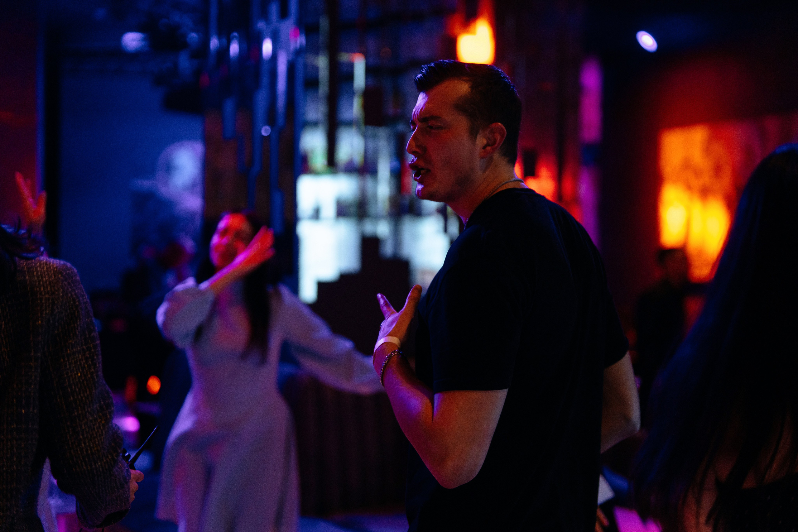 Корпоратив ВижнЛабс. Свадебный и репортажный фотограф в Москве Андрей Вайман