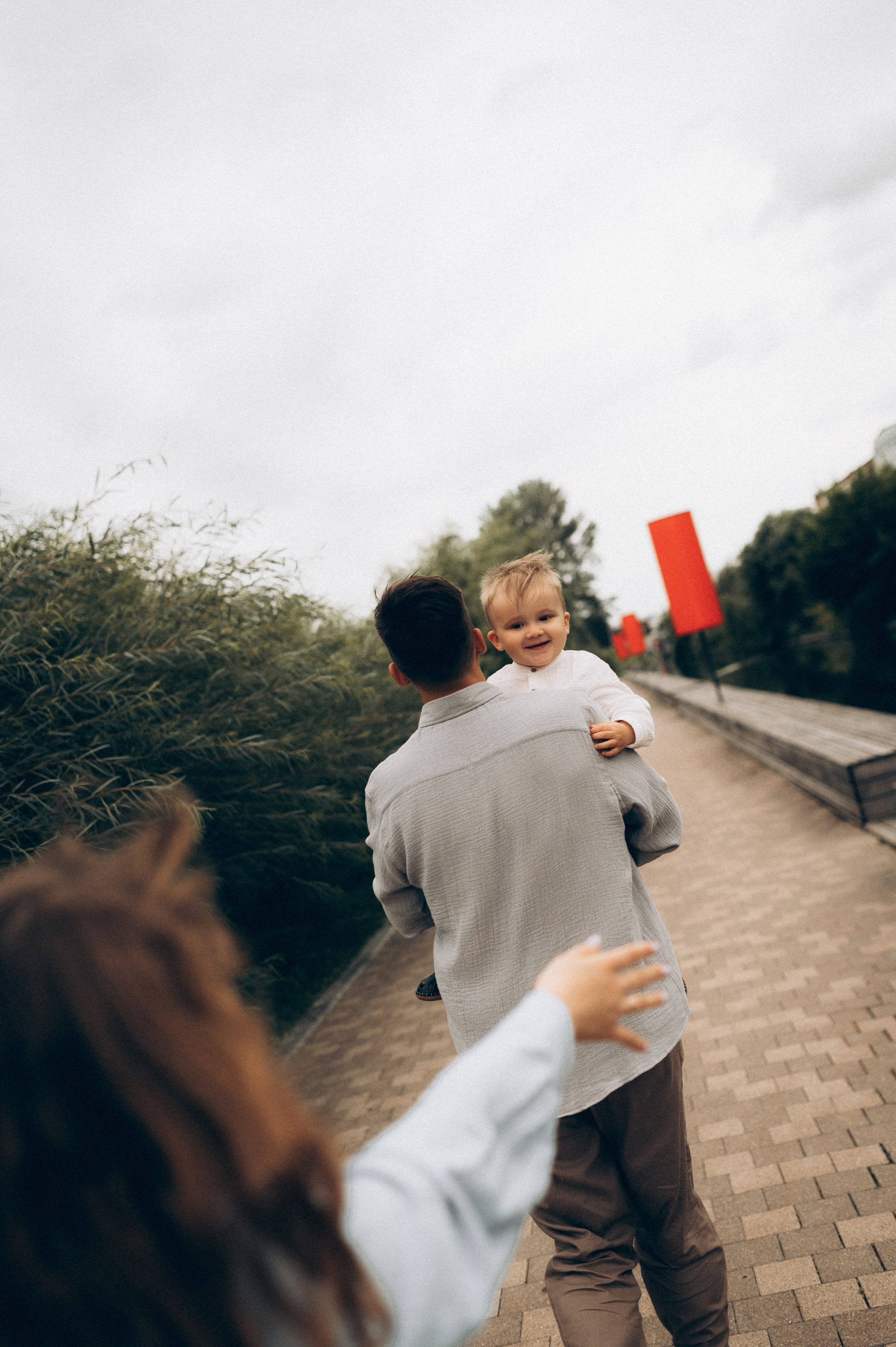 Городская семейная. Фотограф Алексин, Тула