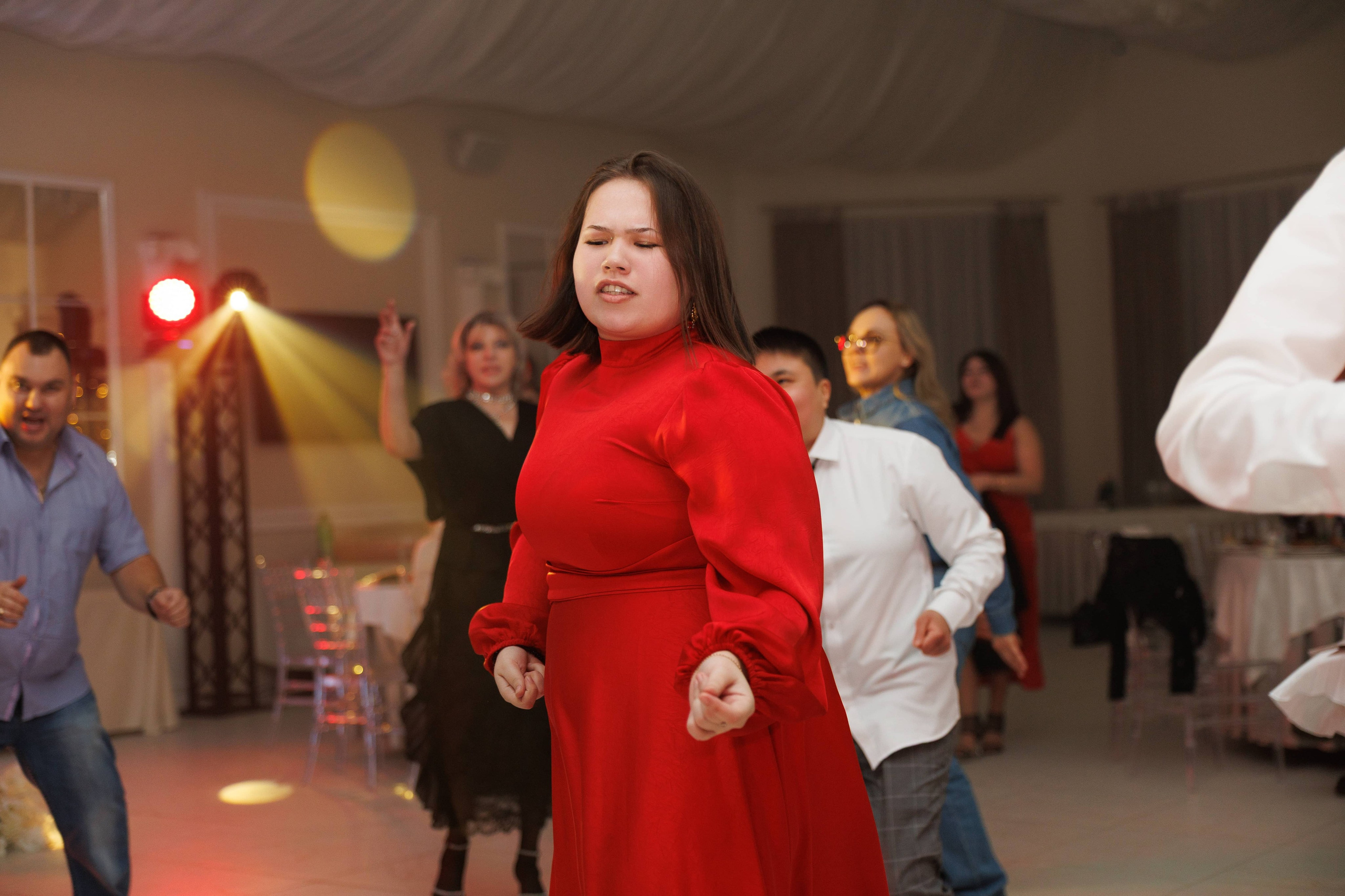 Андрей и Анастасия