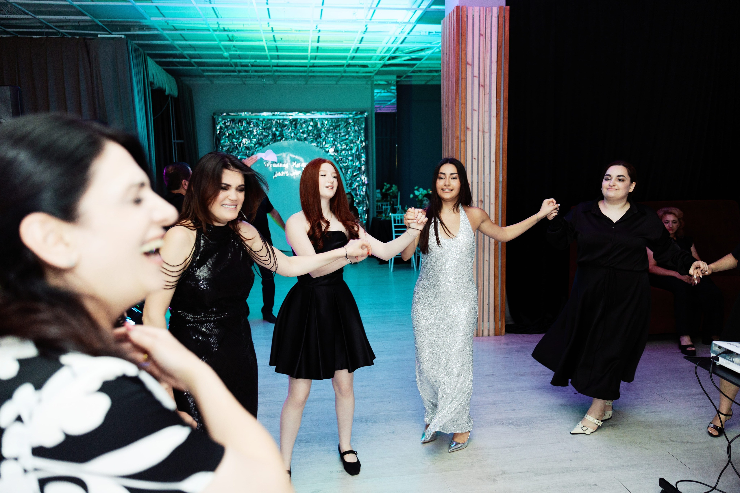 День Рождения Лианы