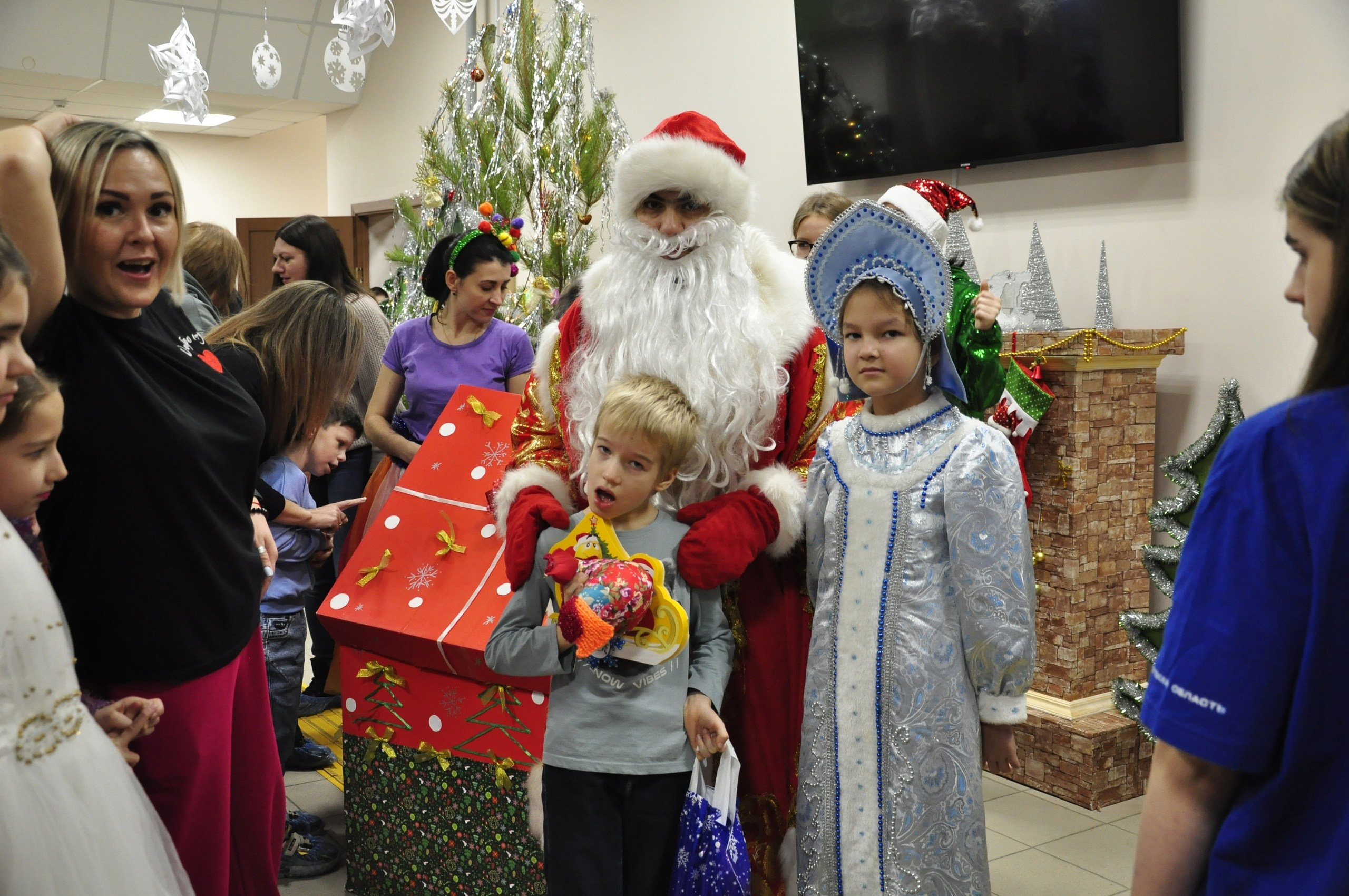 Праздник в СДК ст. Ольгинская: Счастливые моменты
