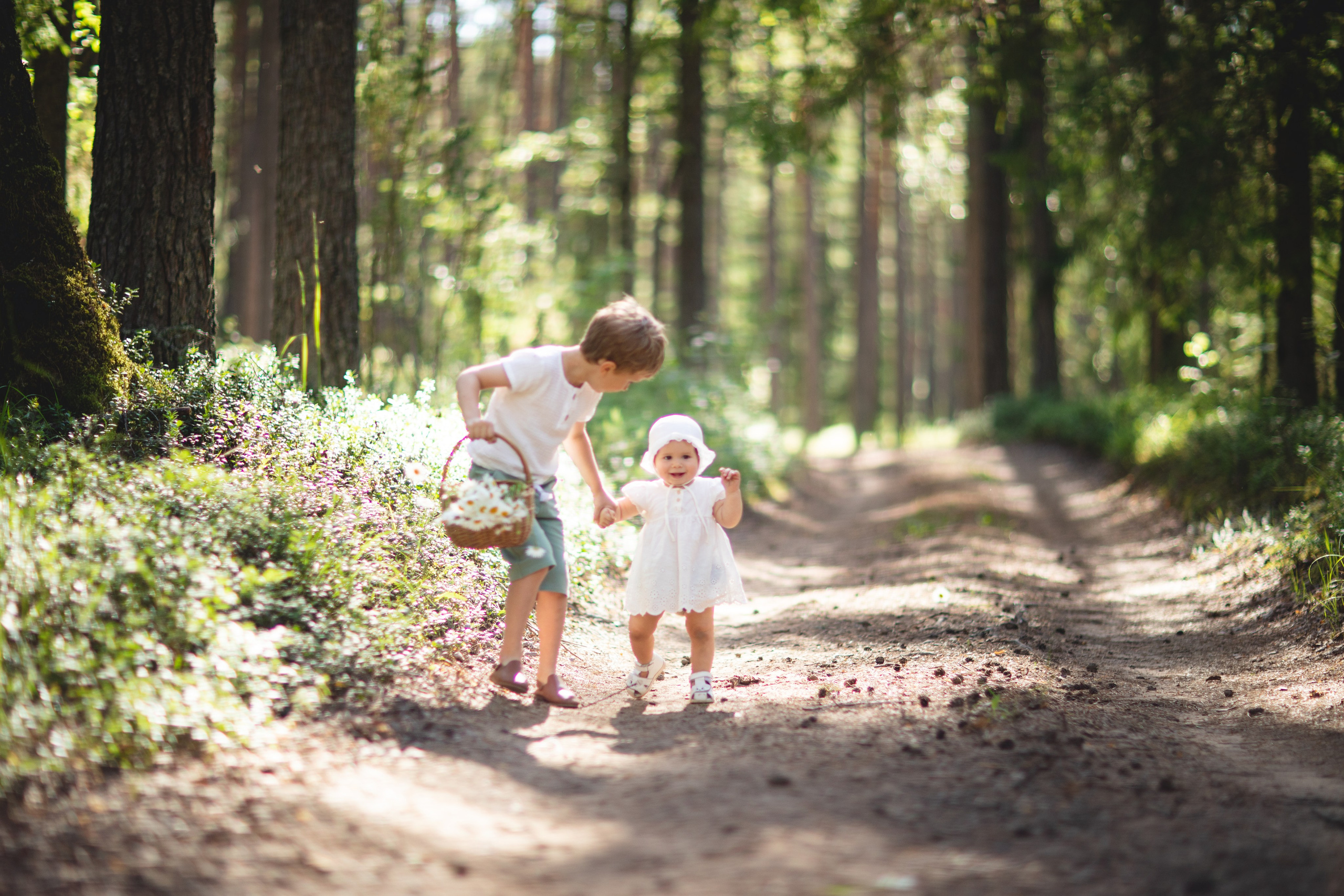 Фототуур «Край озёр» Лето. Семейный фотограф в Москве Анастасия Гурьянова