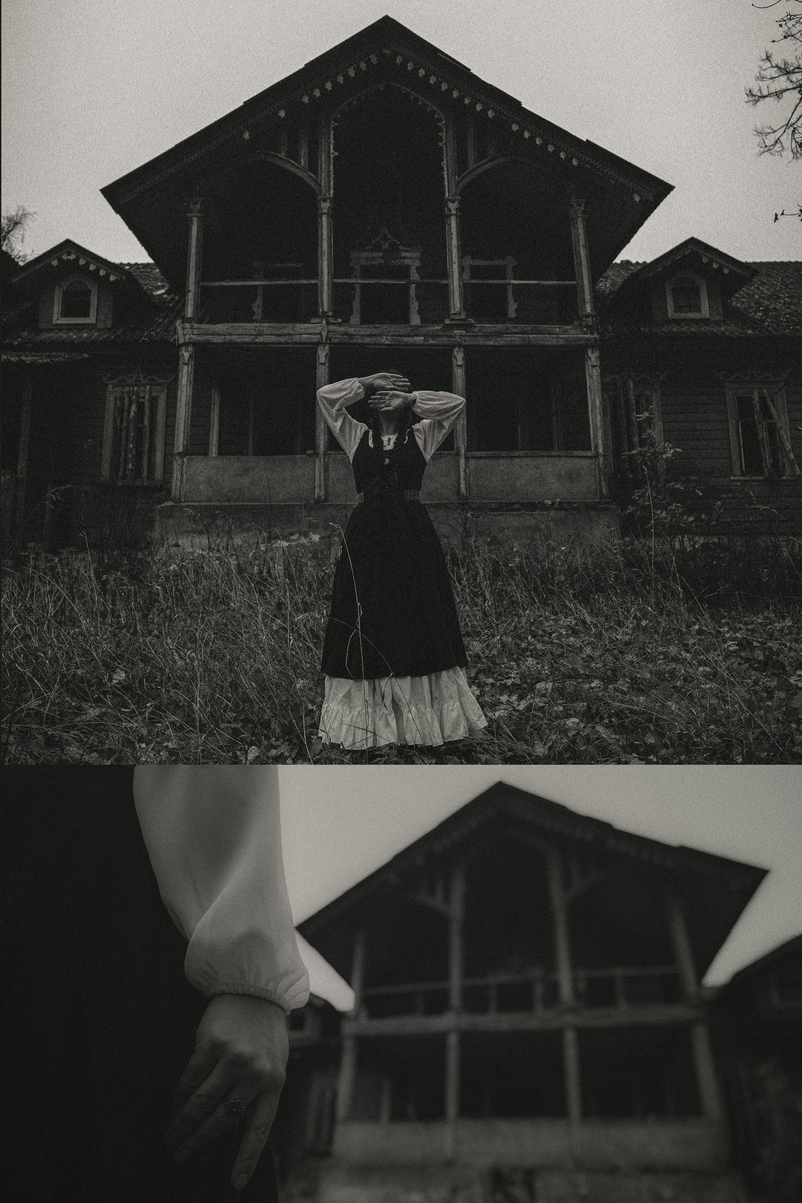 Усадьба. Фотохудожник из города Пскова