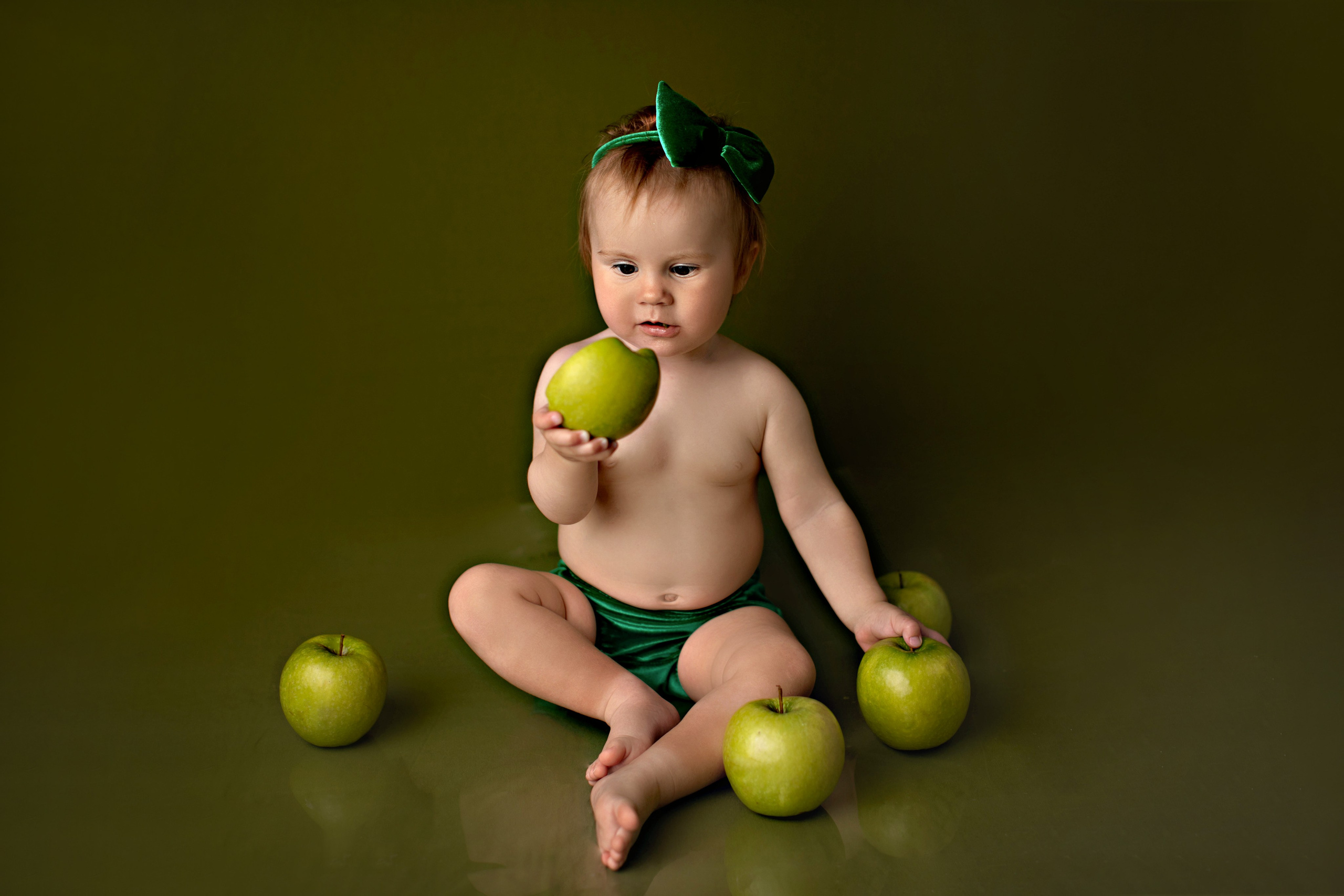 МАЛЫШИ ДО ГОДА. Фотограф новорожденных в Москве