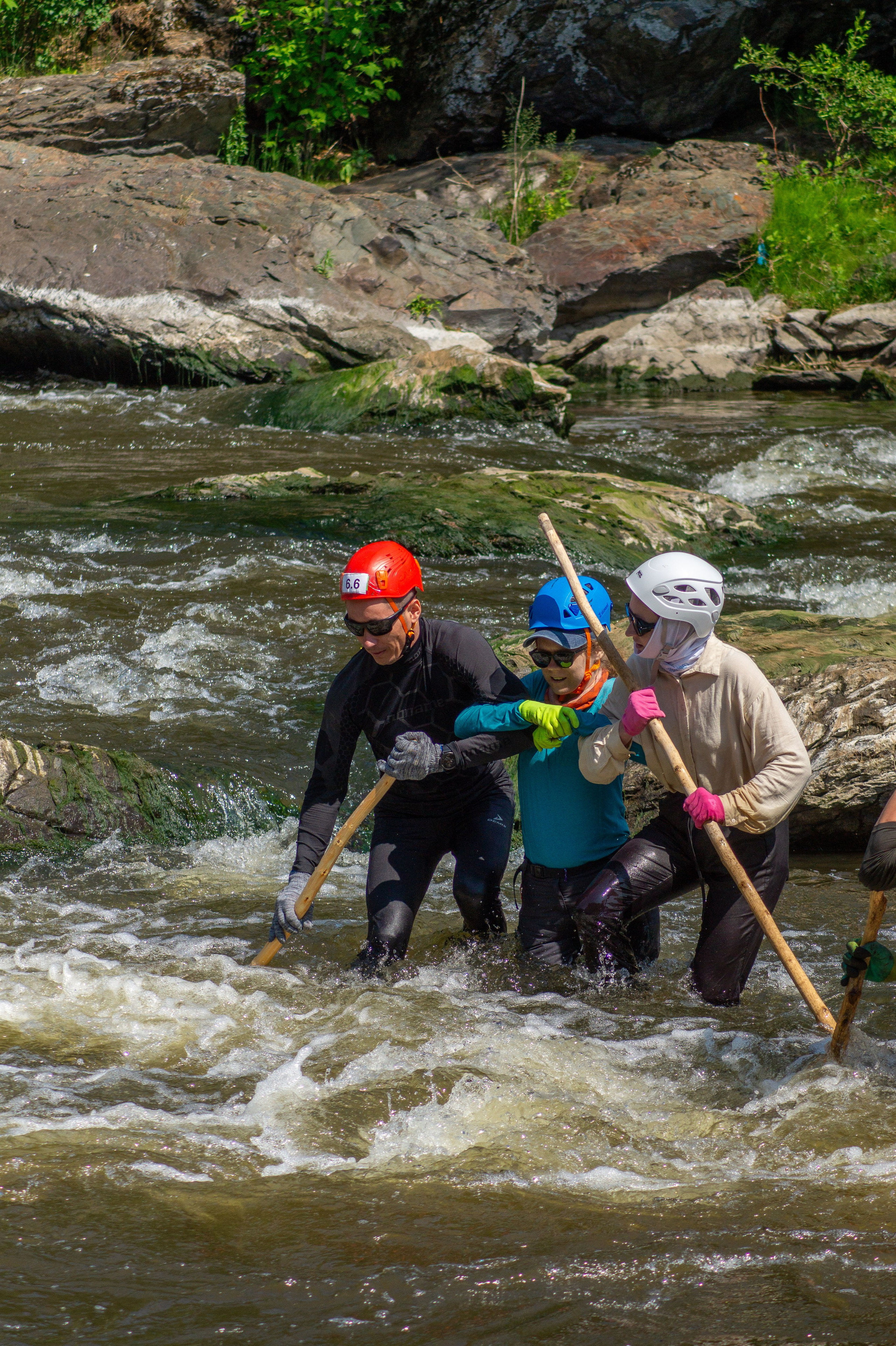 Семинар по переправам 2025