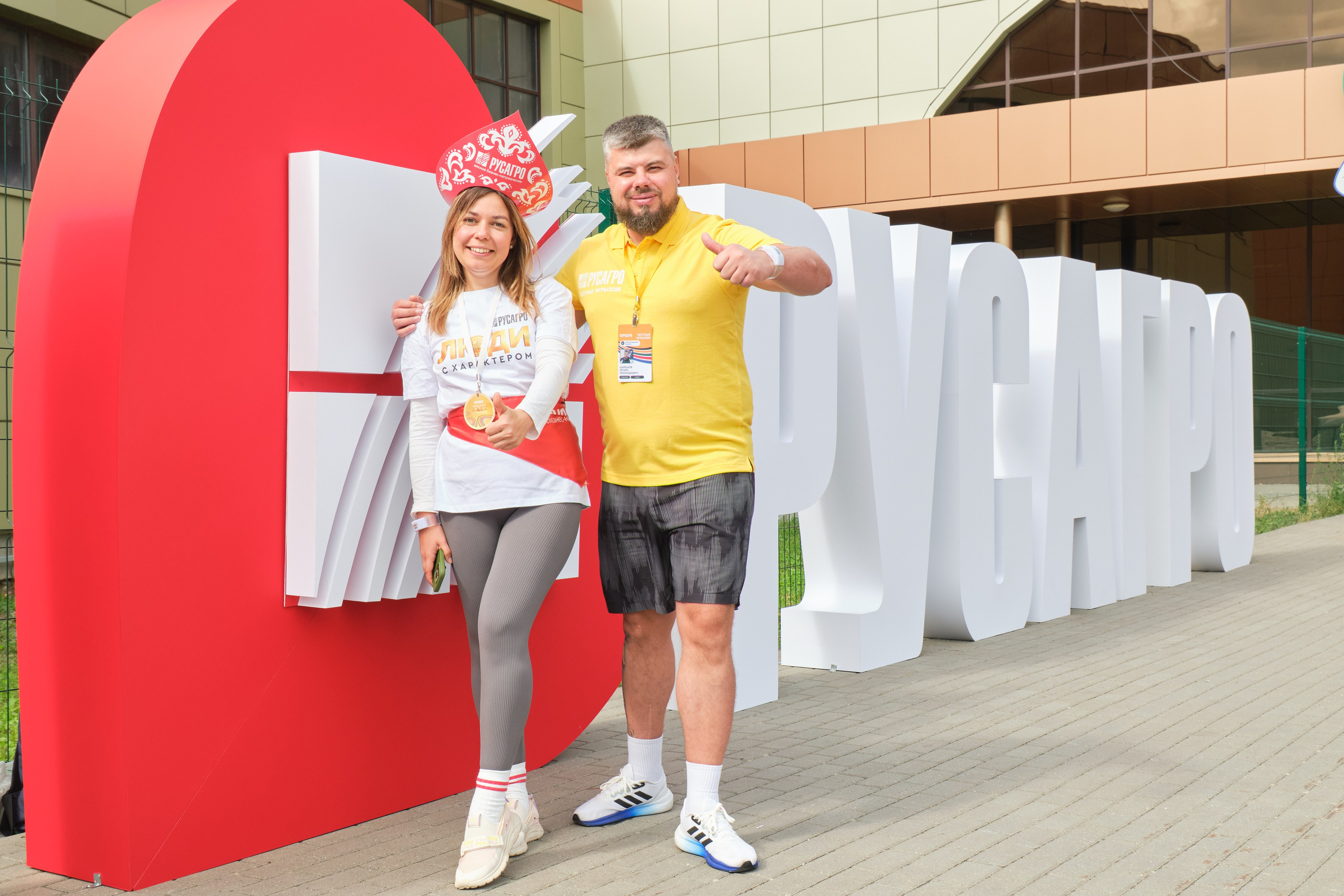 РУСАГРО. Организация фото/видео съемки, Москва