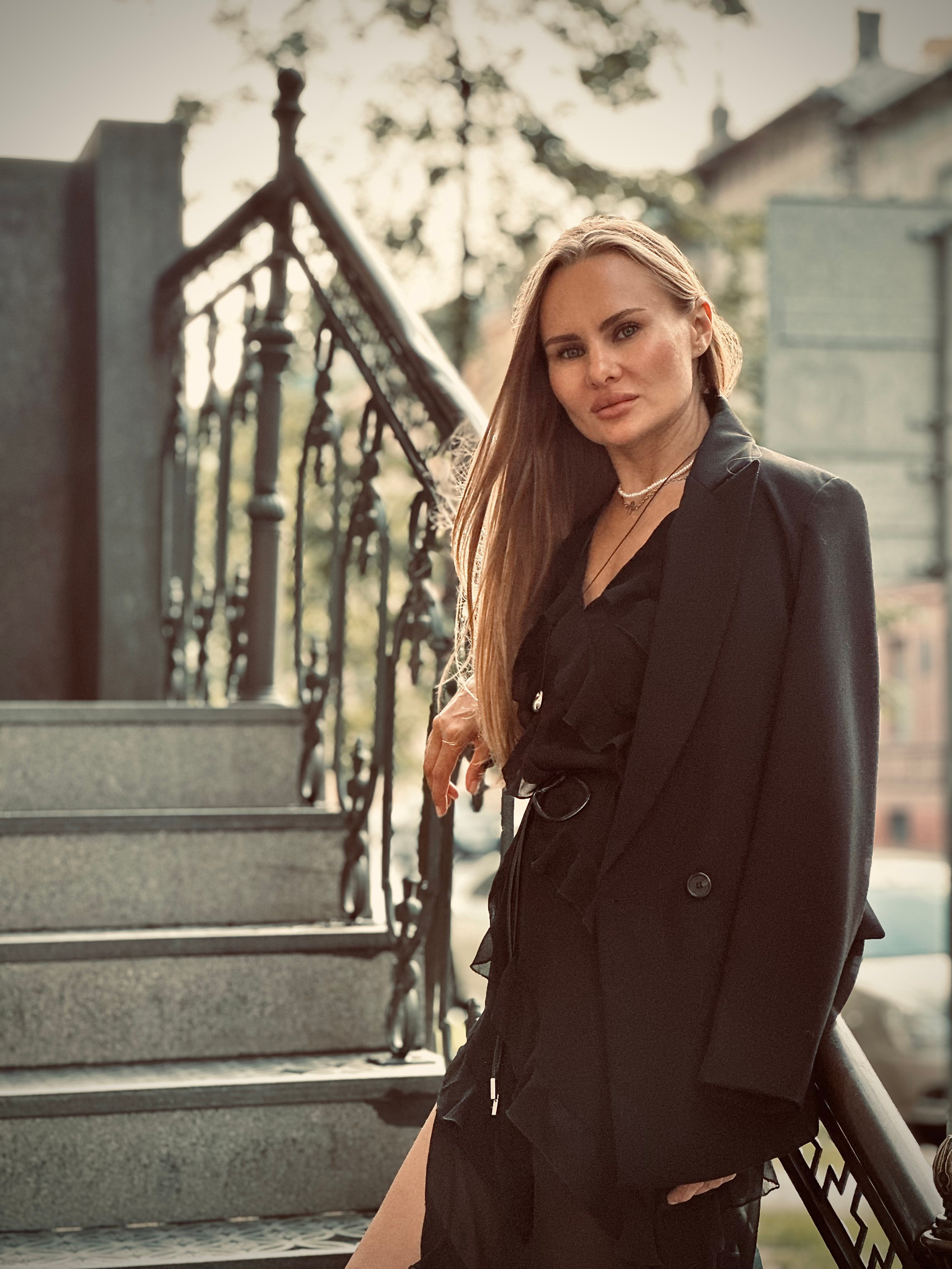 Вечерняя прогулка. КОНТЕНТ |БРЕНД фотограф Санкт-Петербург — Жанна Олтаржевская