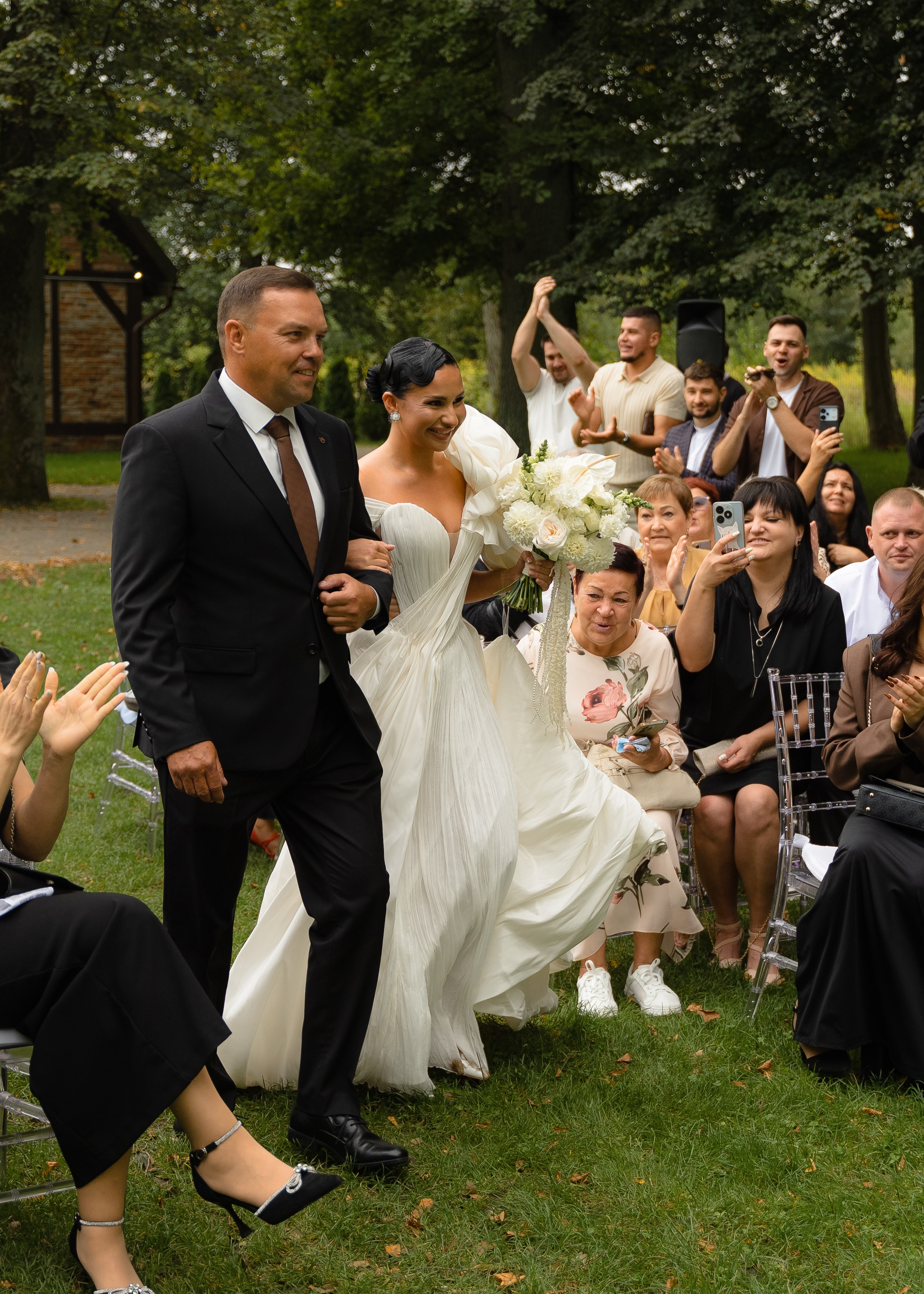 Максим и Кристина. Свадебный фотограф в Калининграде Кристина Воскобойникова