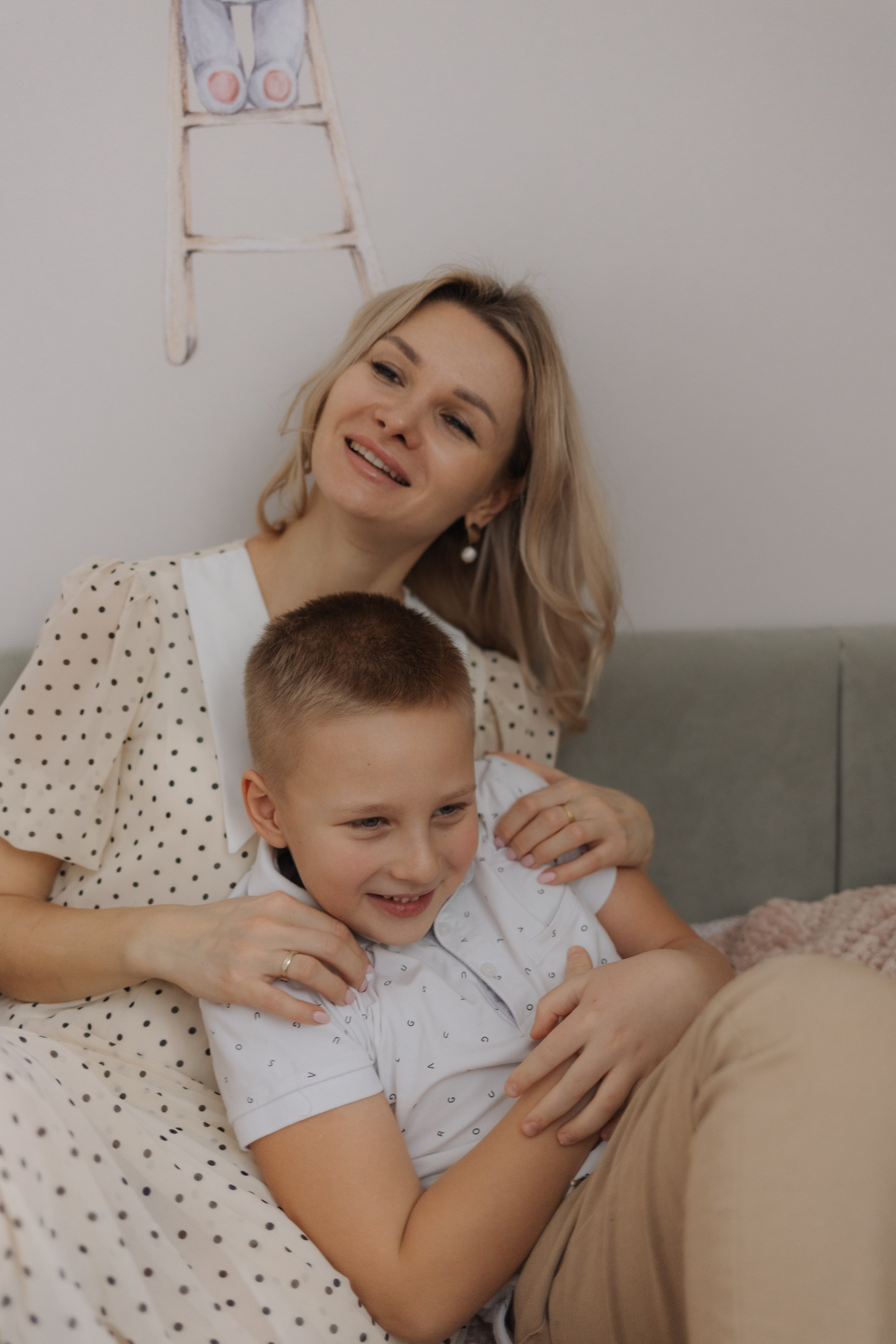 Домашняя. Фотограф Мария Кунакова Москва