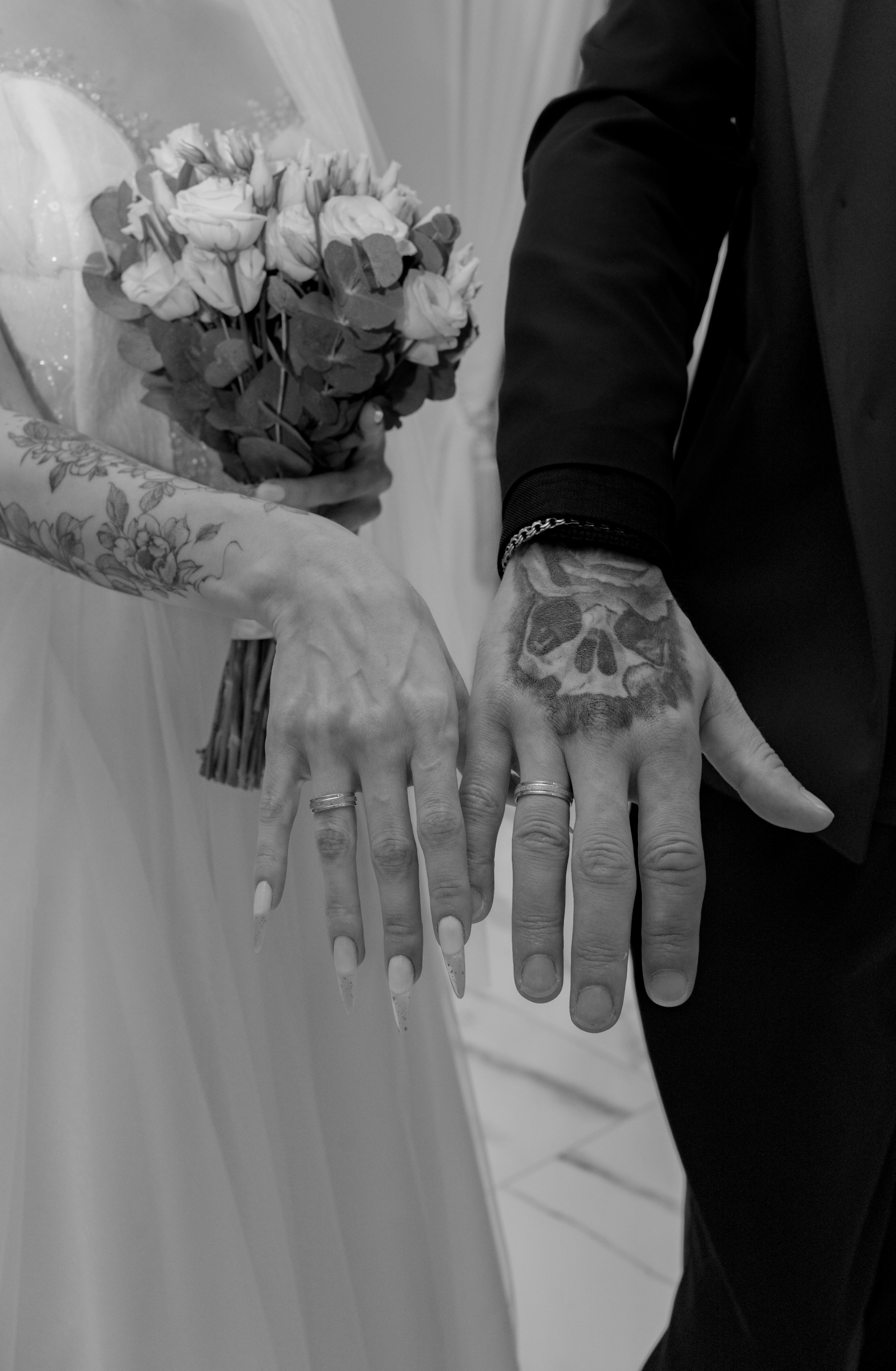 Андрей и Юлия. Елена Чернега свадебный и коммерческий фотограф