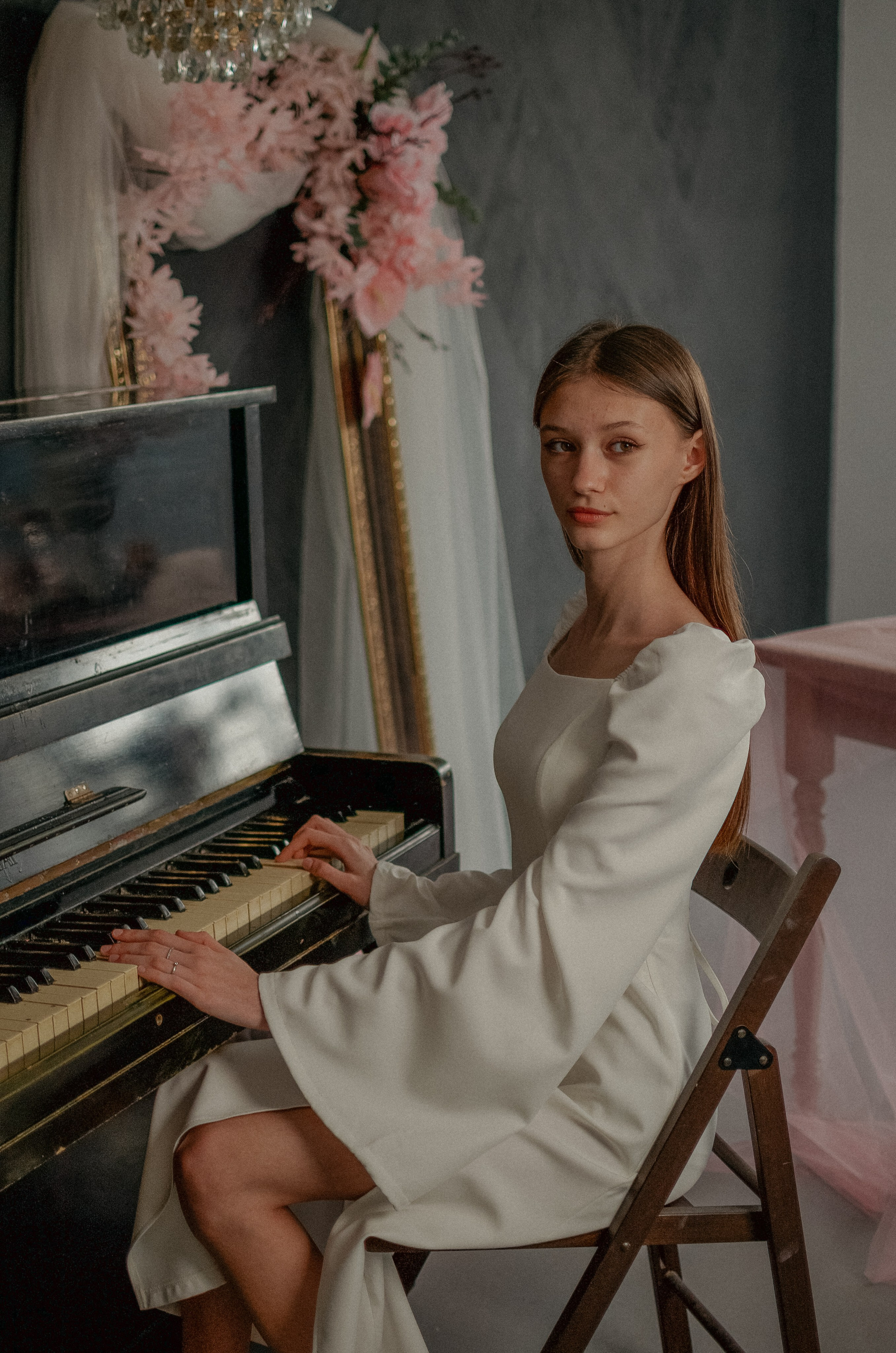 Съемка для портфолио. Фотограф в Евпатории и по Крыму с которым комфортно всем Добровольская Татьяна