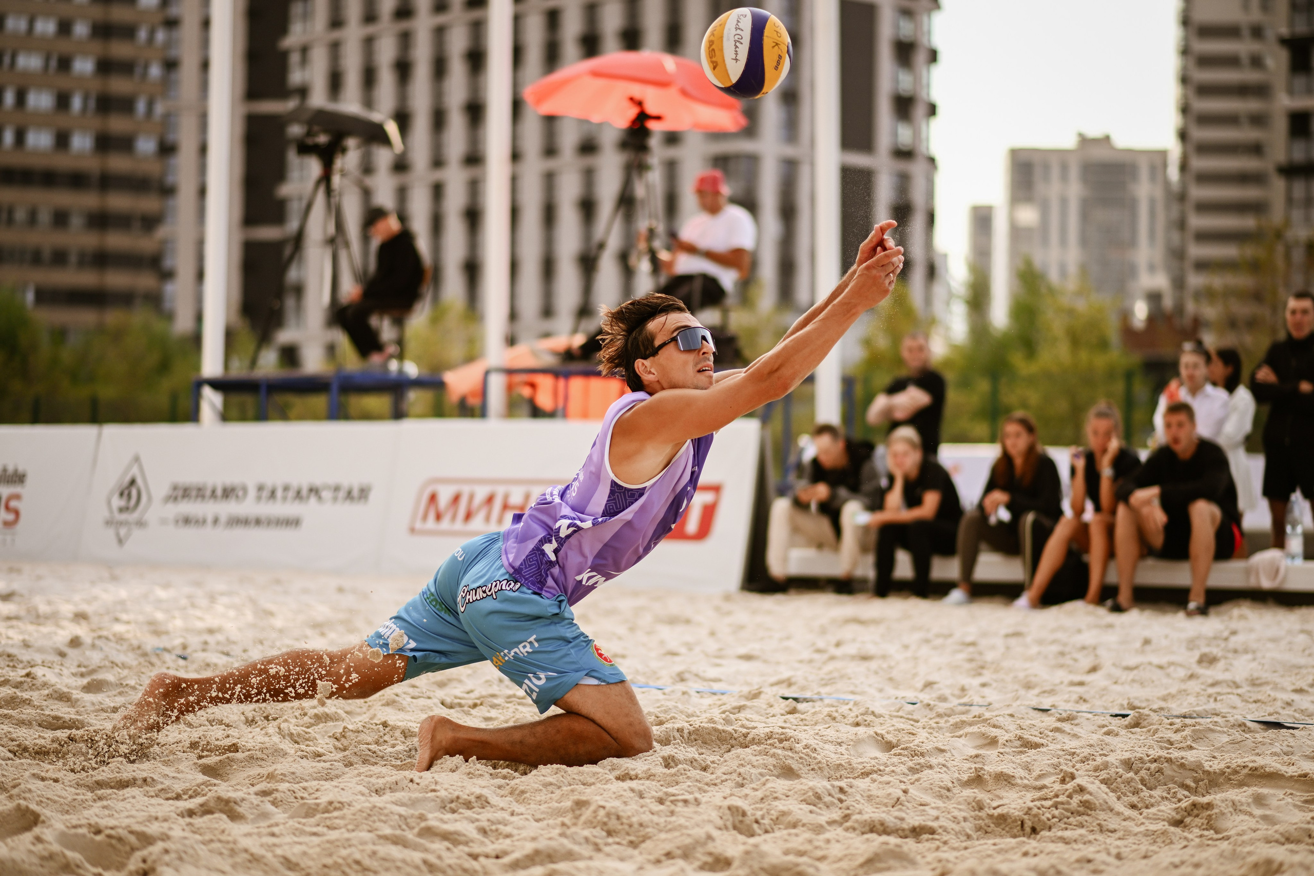 Спортивный и репортажный фотограф Рустам Афлятунов в Казани