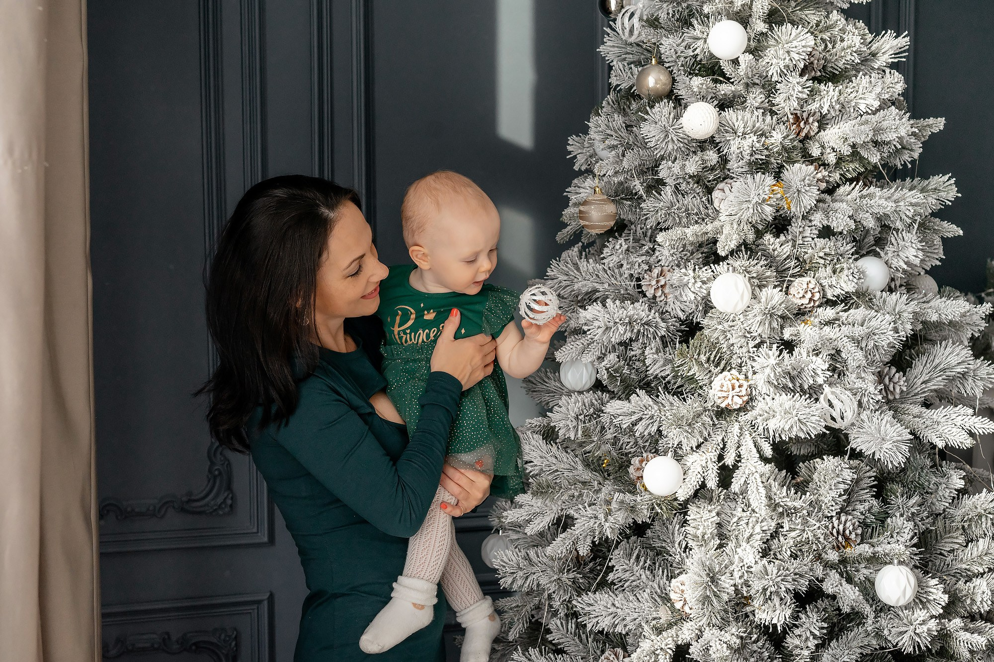 Красивая мама. Семейный и детский фотограф во Владивостоке Мария Гой