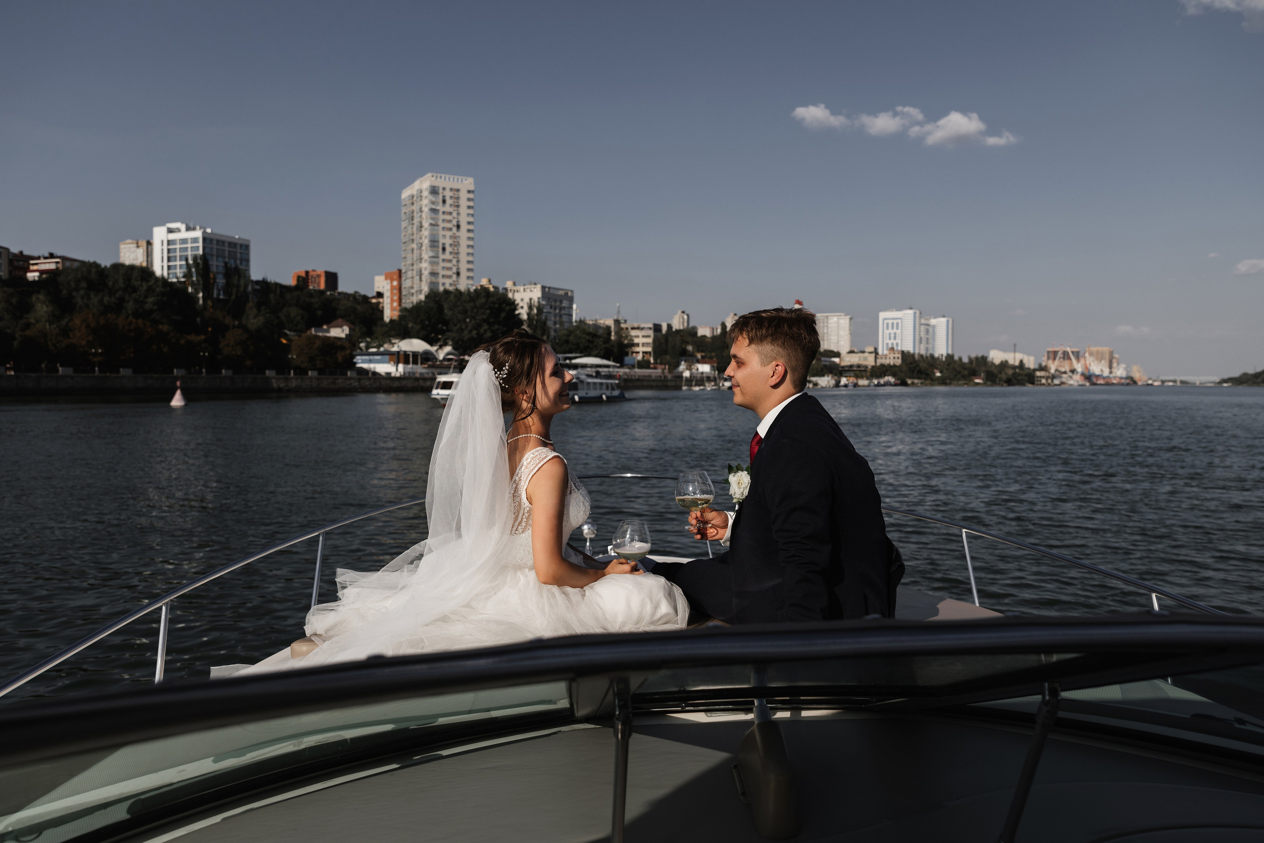 Михаил и Елизавета. Фотограф Вячеслав Майстренко