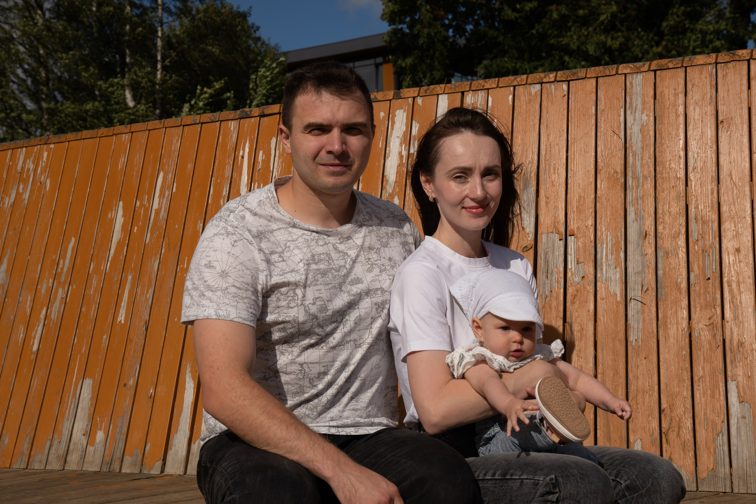 Семейная фотосессия на пляже. Услуги фотографа | Санкт-Петербург