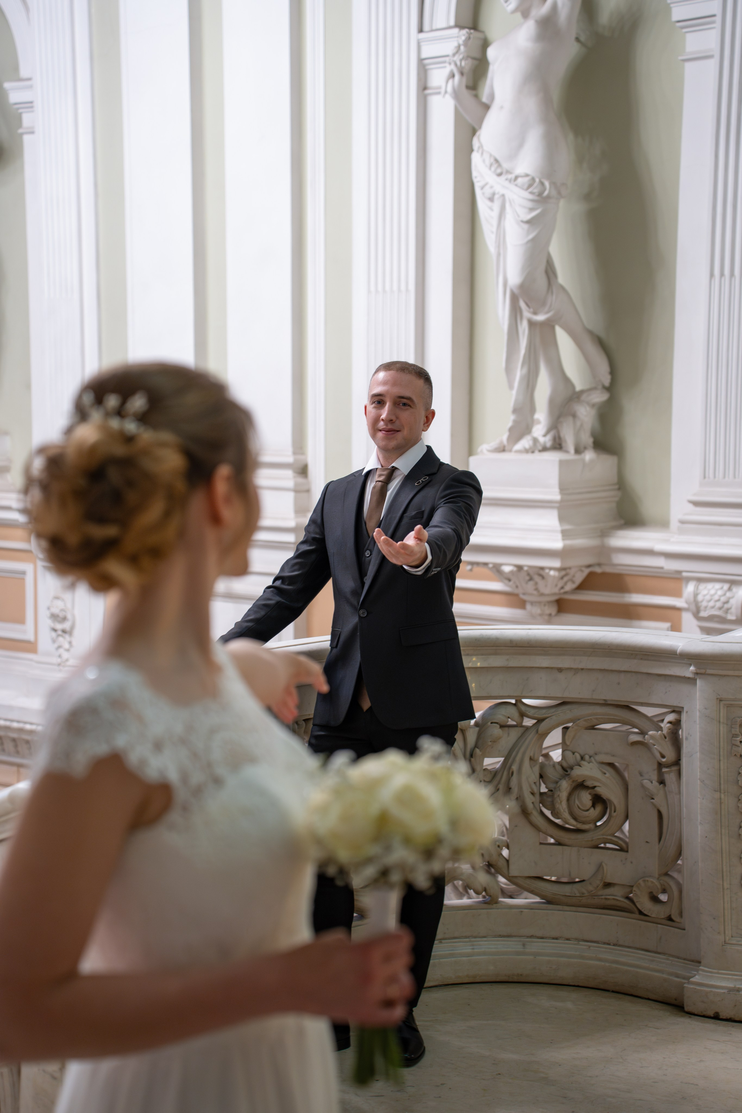 Регистрация брака. Услуги фотографа | Санкт-Петербург