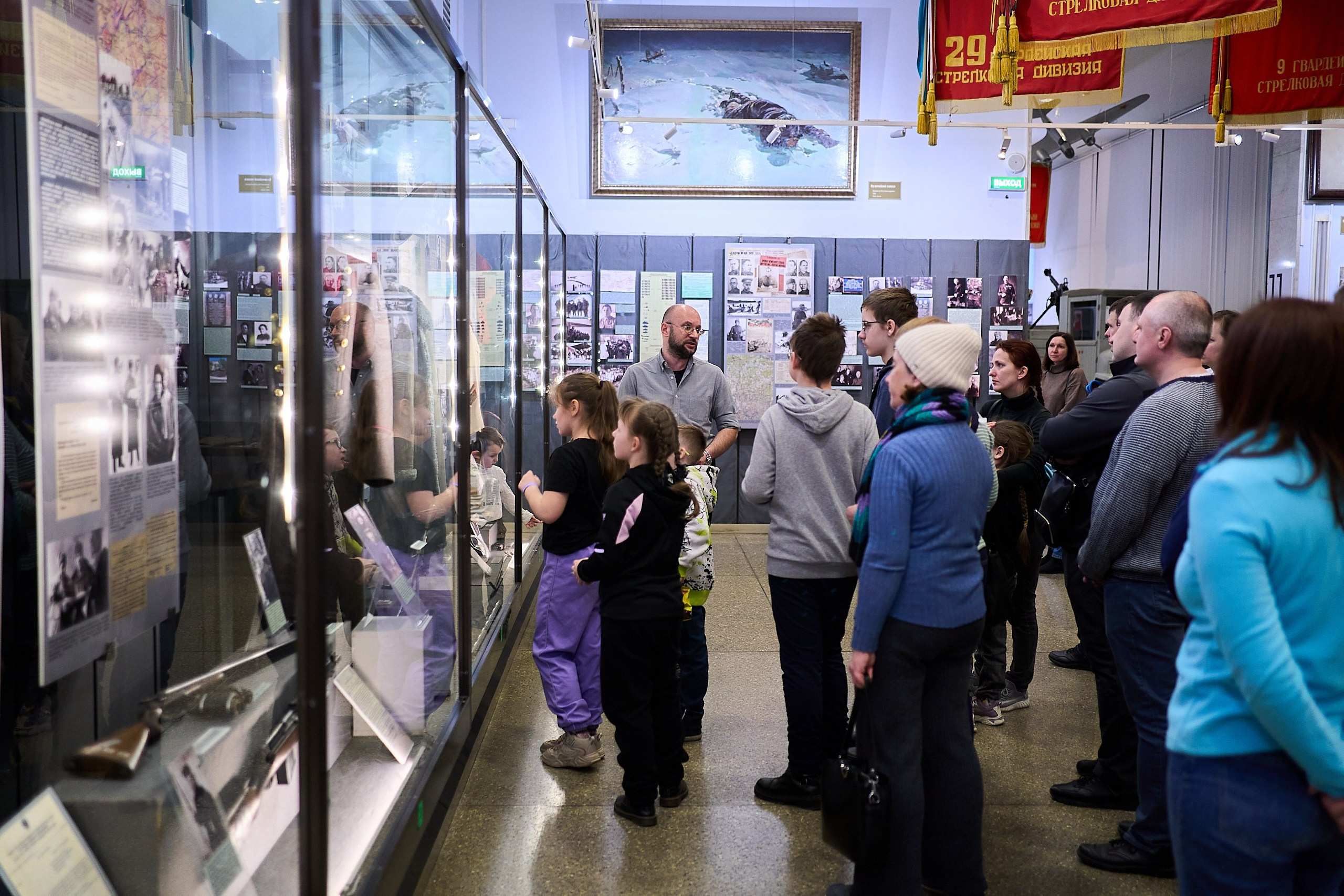 Субботник у Управления делами Мэра и Правительства Москвы. Фотограф и Видеограф в Москве. Олег Корушев