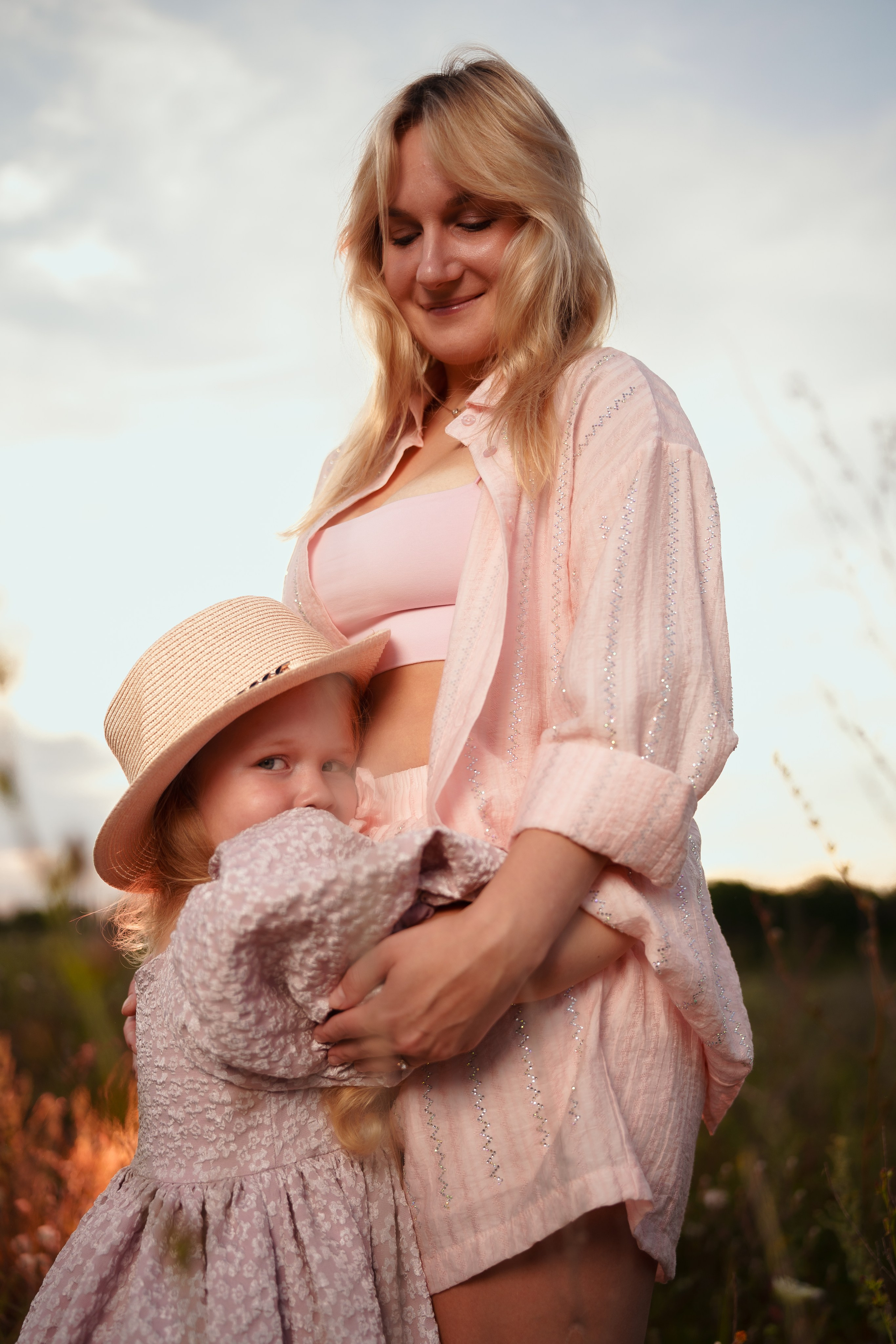 Фотосессия для Маргариты с дочерью. Фотограф Андрей Чеботок (Белгород, Курск, Воронеж, Старый Оскол)