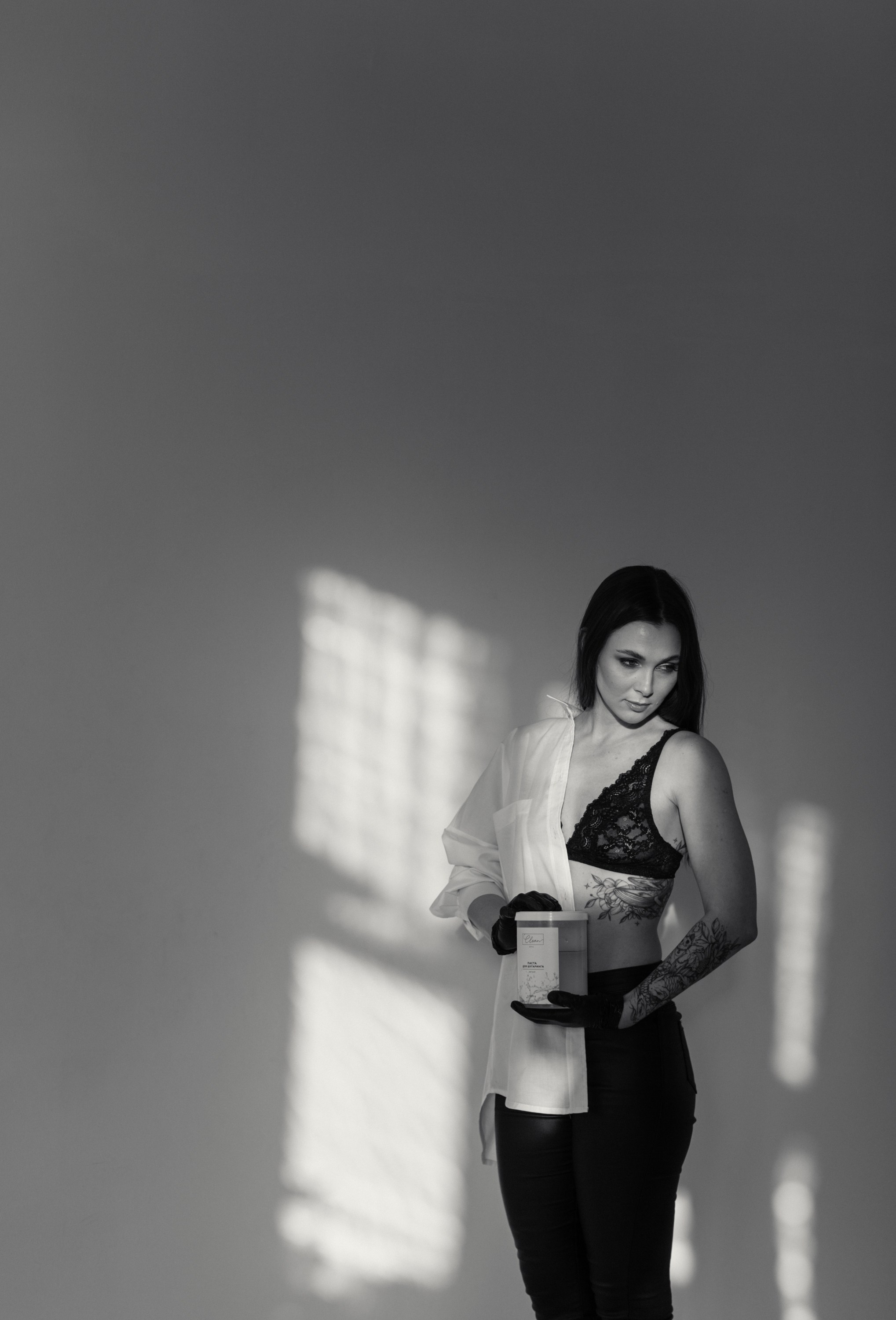 Валентина — эксперт по депиляции. Портретный фотограф в Красноярске Акифьева Евгения