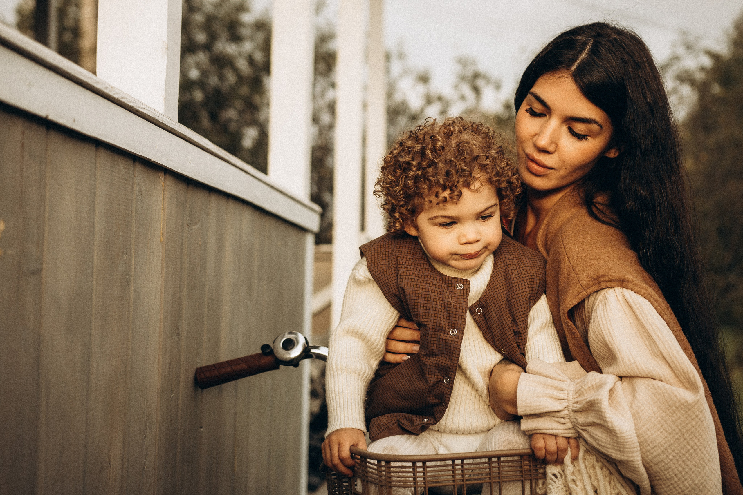 Осенняя сказка. Семейный Фотограф и Видеограф в Уфе Айгуль Васильева