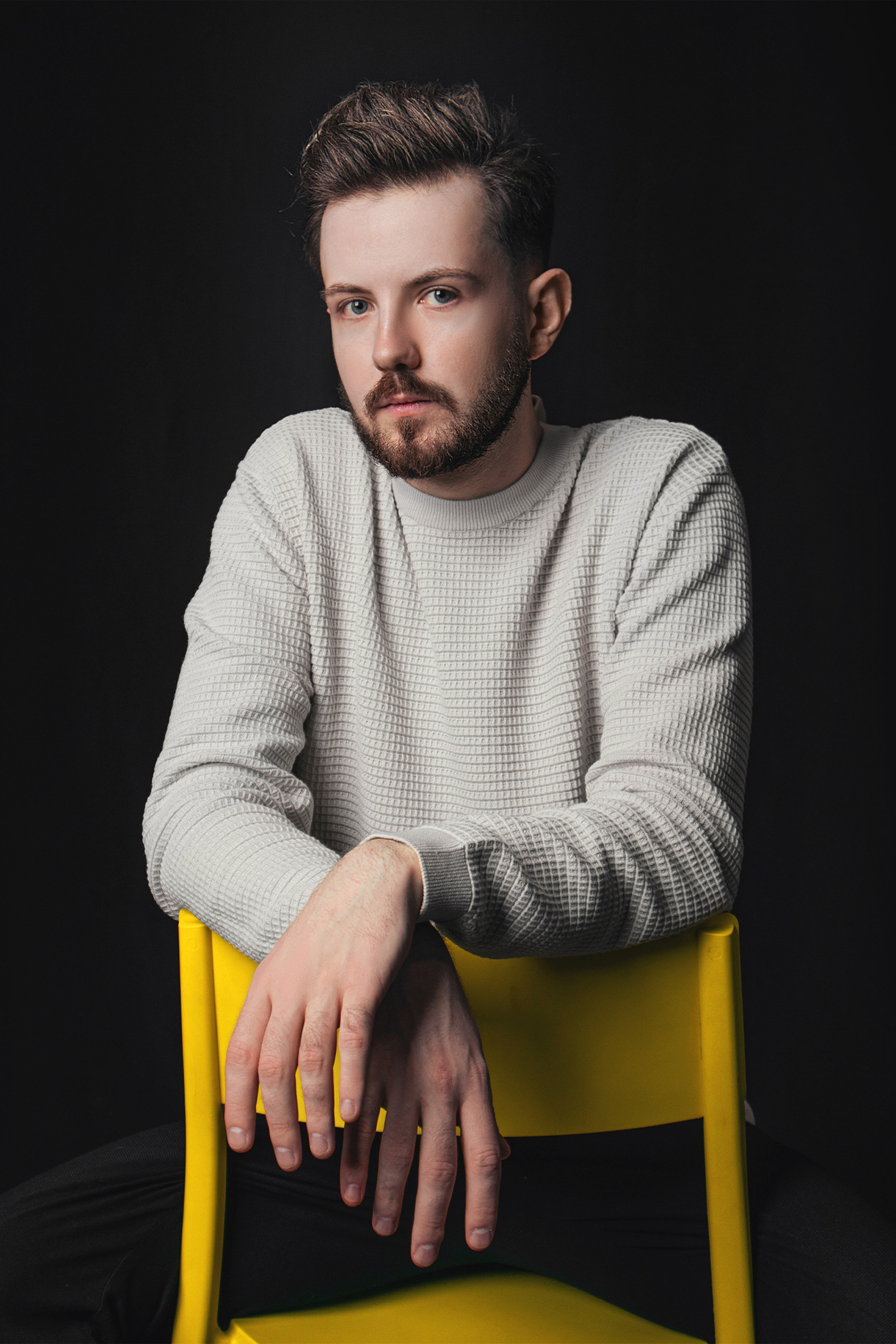 Руслан. Фотограф Д. Куценков